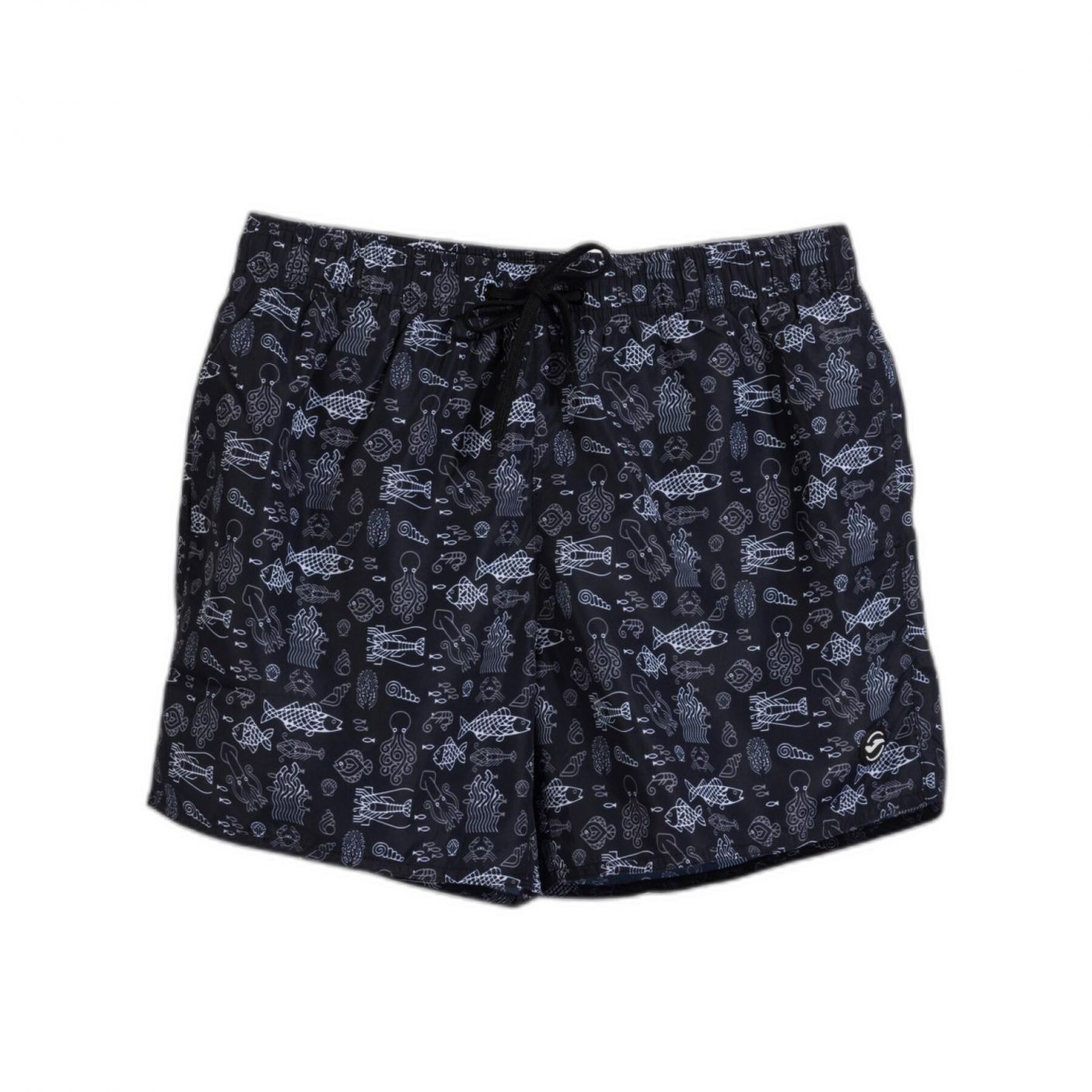 Joma Boxer da Mare Party Swim Nero da Uomo