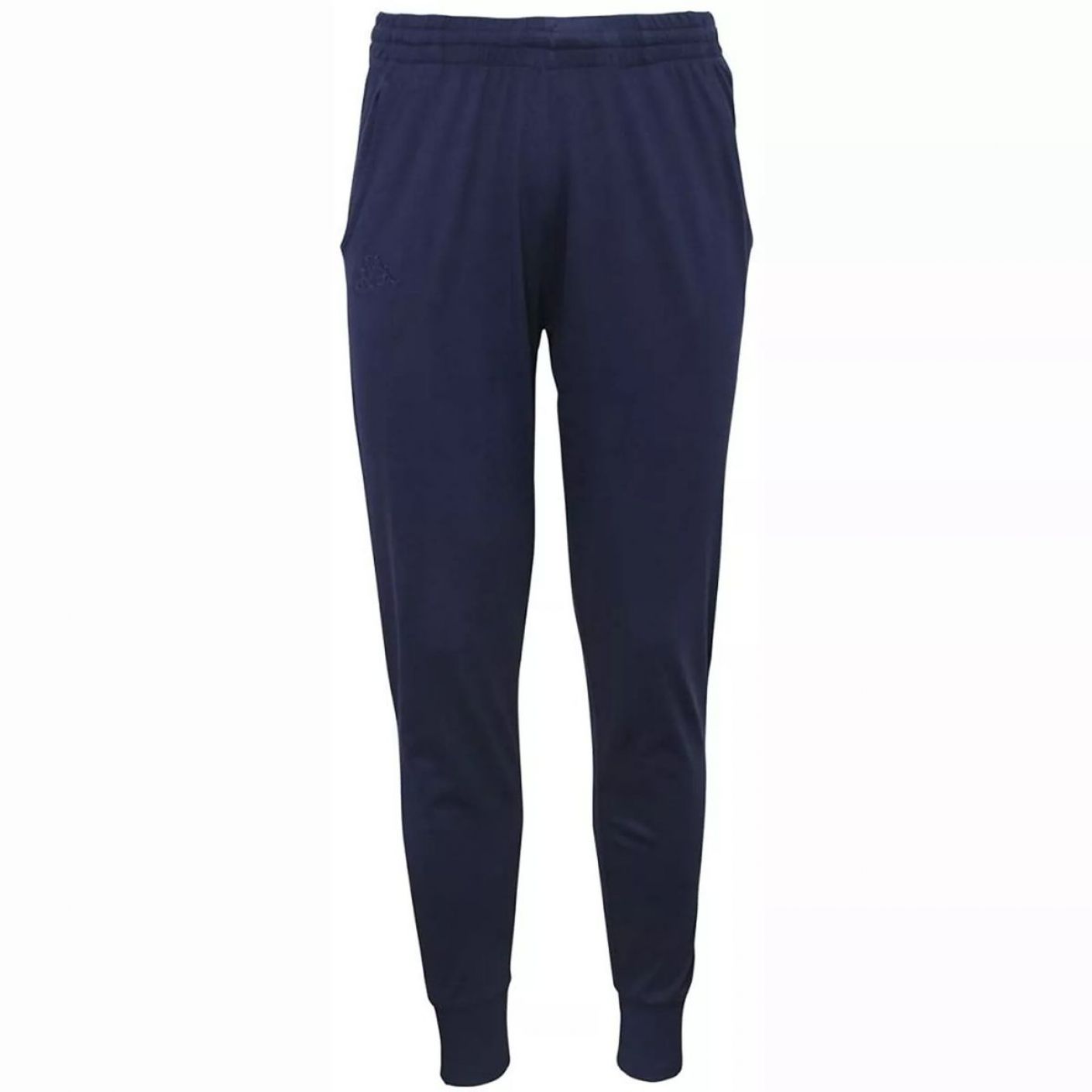 Kappa Zolim Slim Logo Hose Blau für Herren