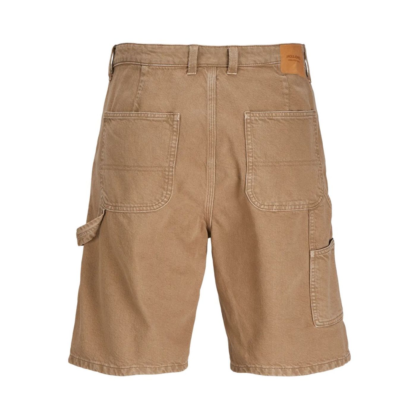 Jack & Jones Herren Carpenter Otter Bermudashorts