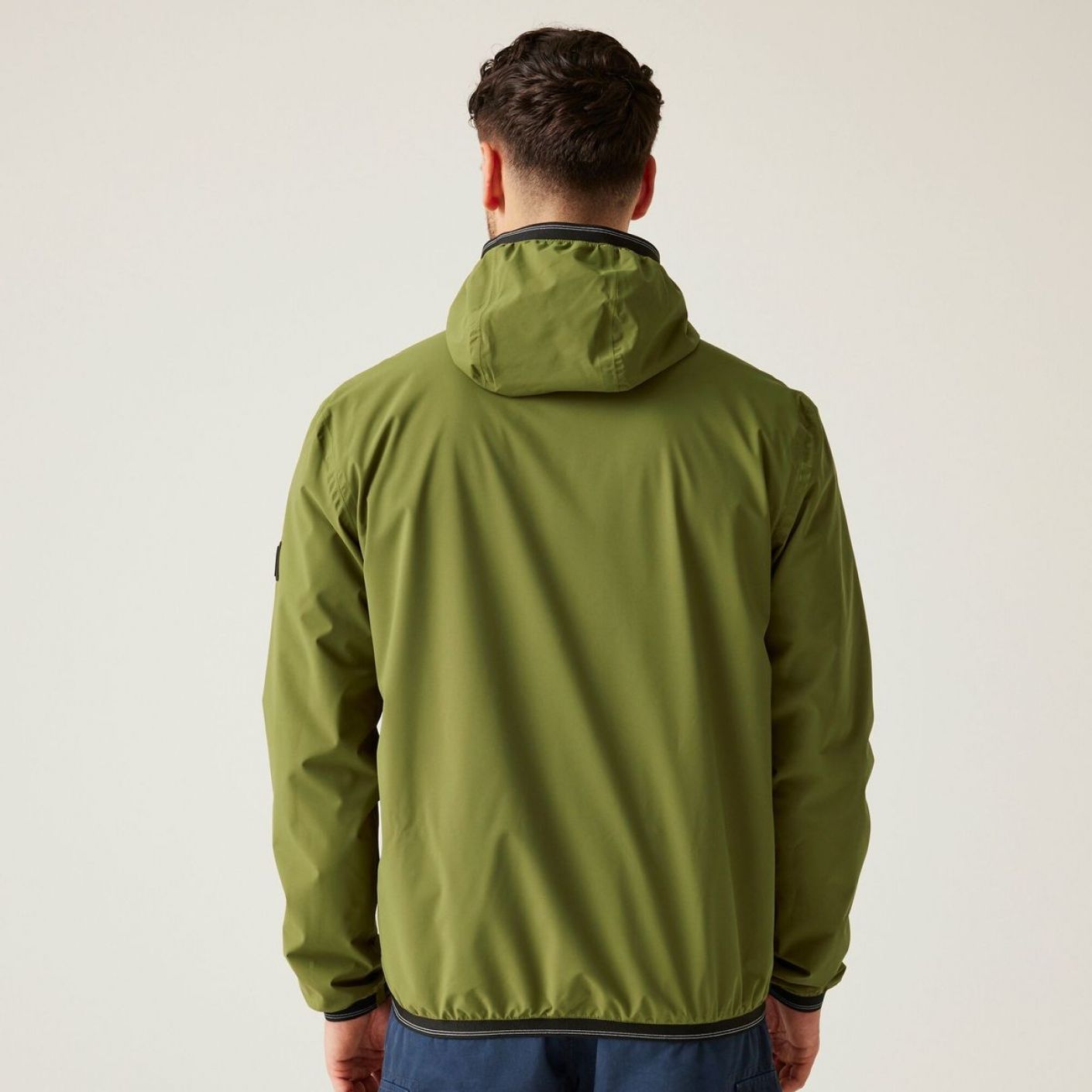 Regatta Rehan wasserdichte Jacke für Herren in Nephrite Green
