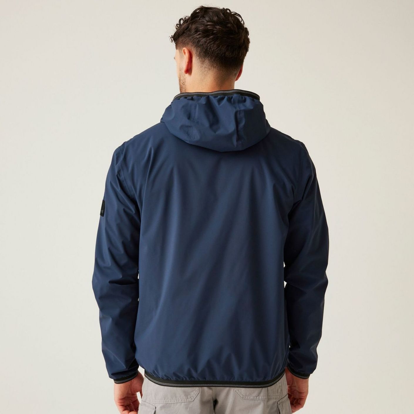 Regatta Rehan wasserdichte Jacke für Herren in Marineblau