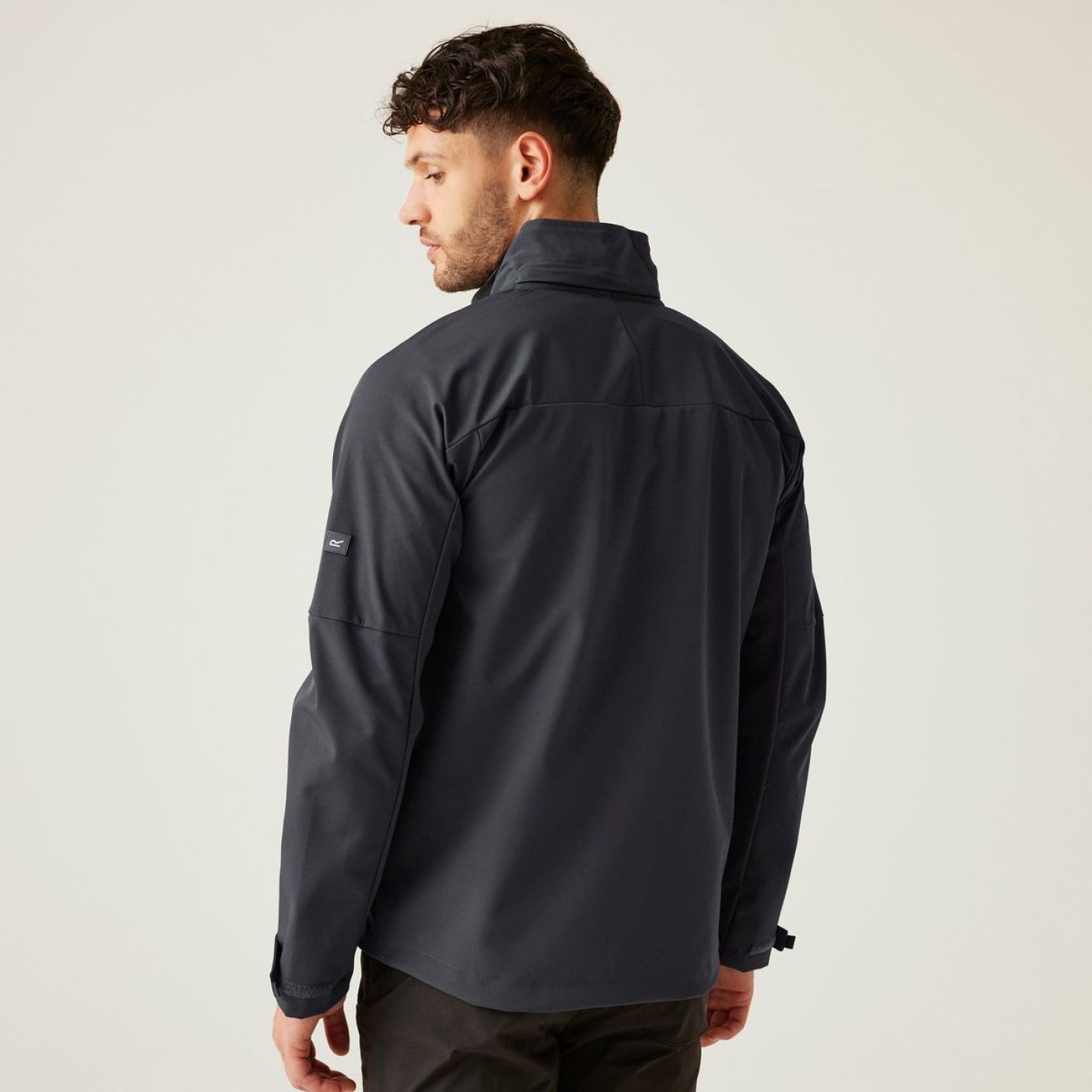 Regatta Arana Ash Glacier Softshell-Jacke für Herren