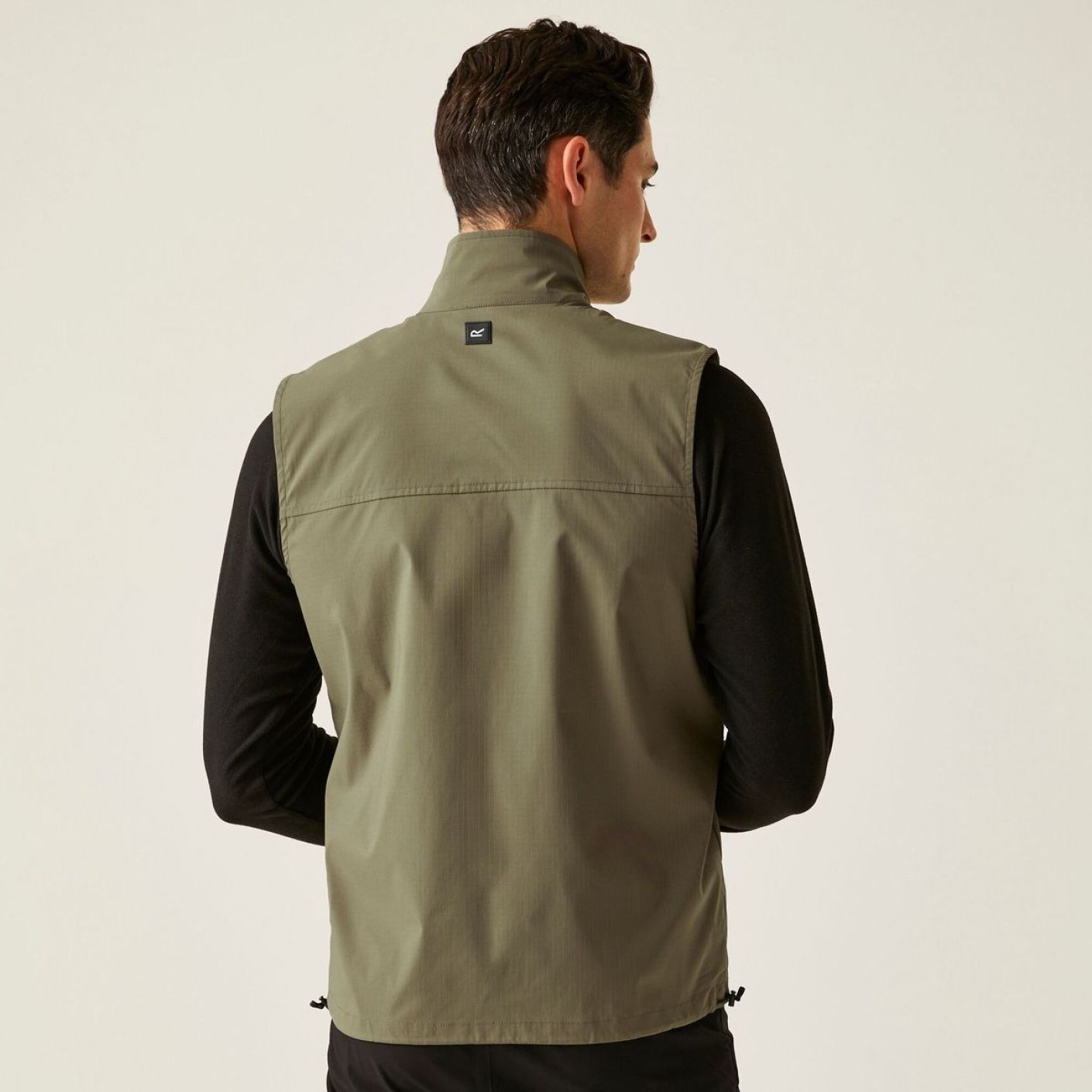 Regatta Herren Travel Light Pack Away Treetop Weste
