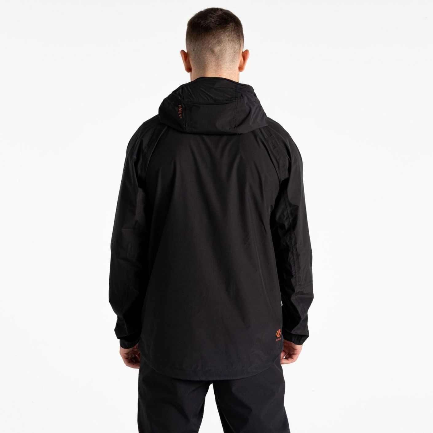 Regatta Breathe Out wasserdichte Jacke für Herren in Schwarz