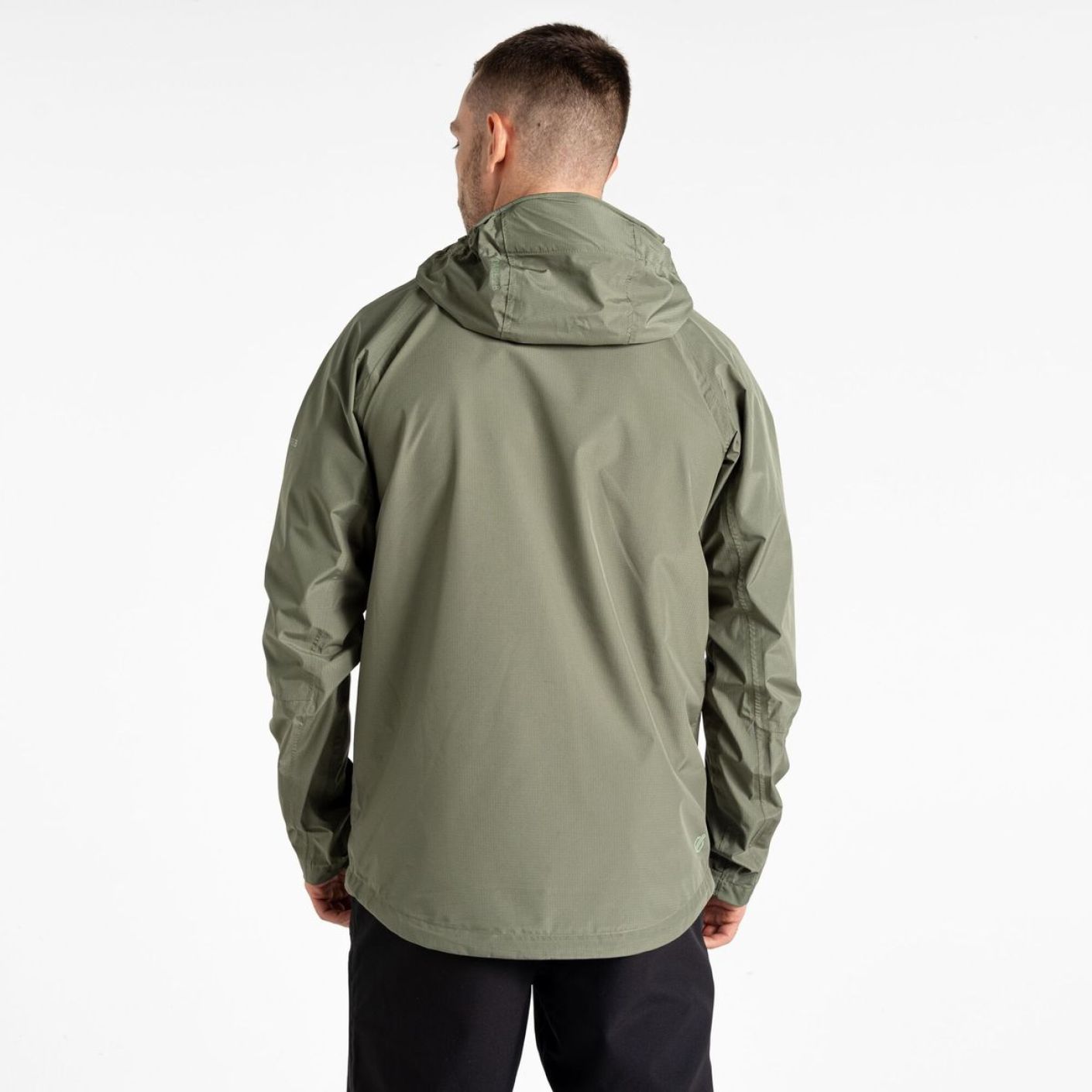 Regatta Herren Breathe Out Olivine Green Wasserdichte Jacke