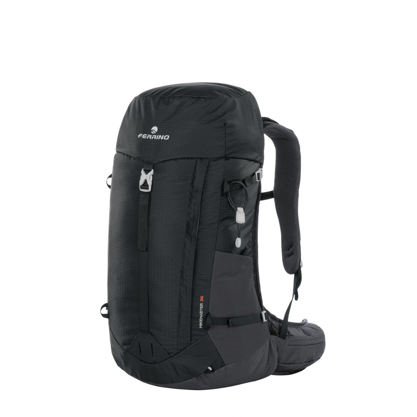 Ferrino Hikemaster 36L Rucksack Schwarz