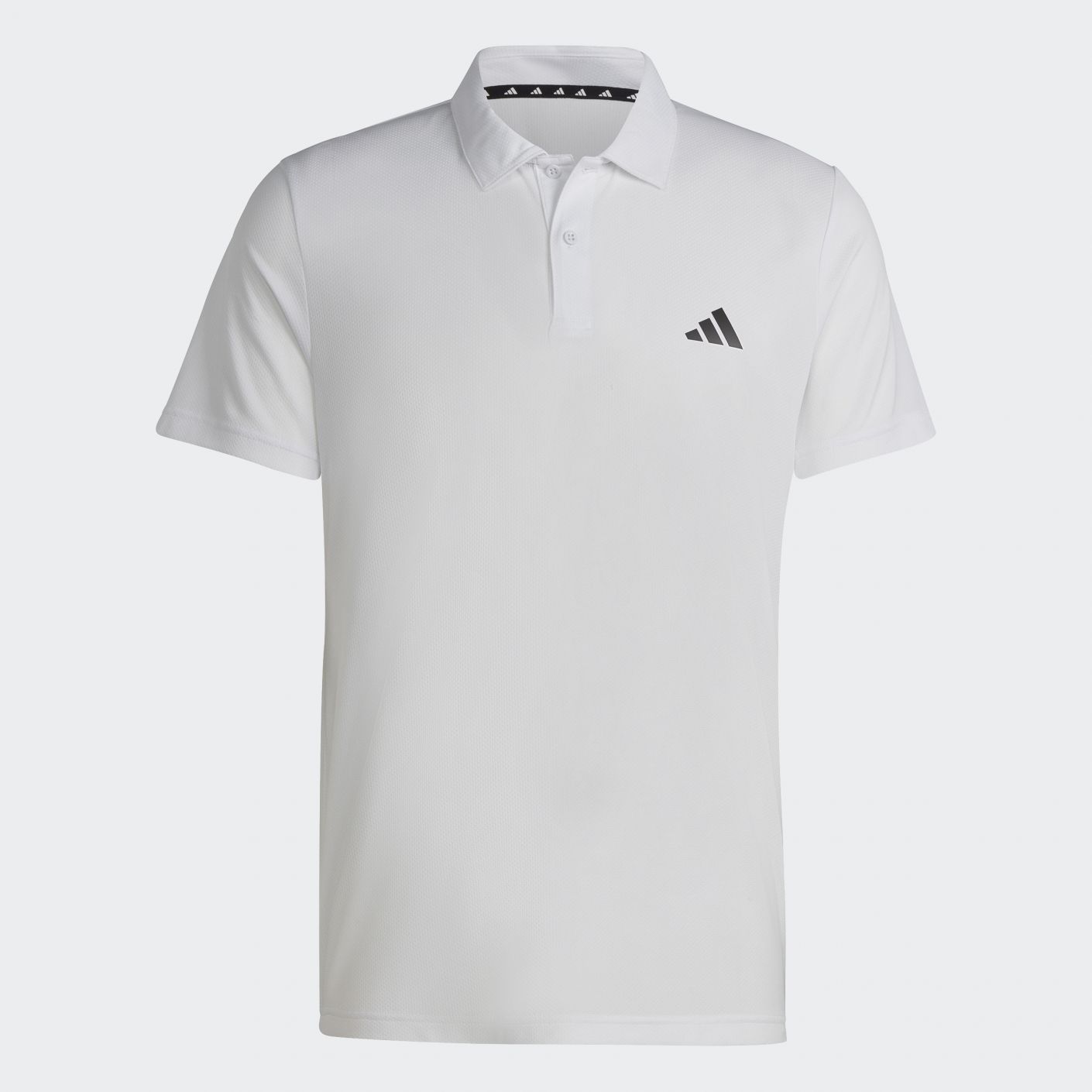 Adidas Polo Train Essentials Weiß für Herren
