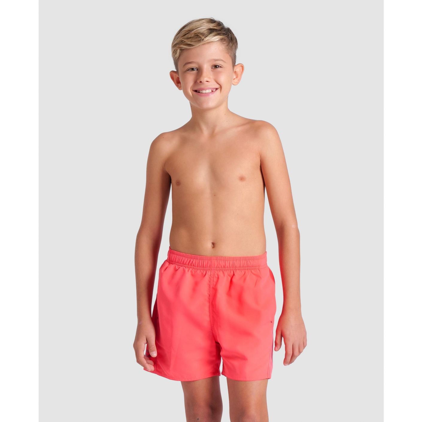 Arena Boxer Fundamental Corallo da Bambino