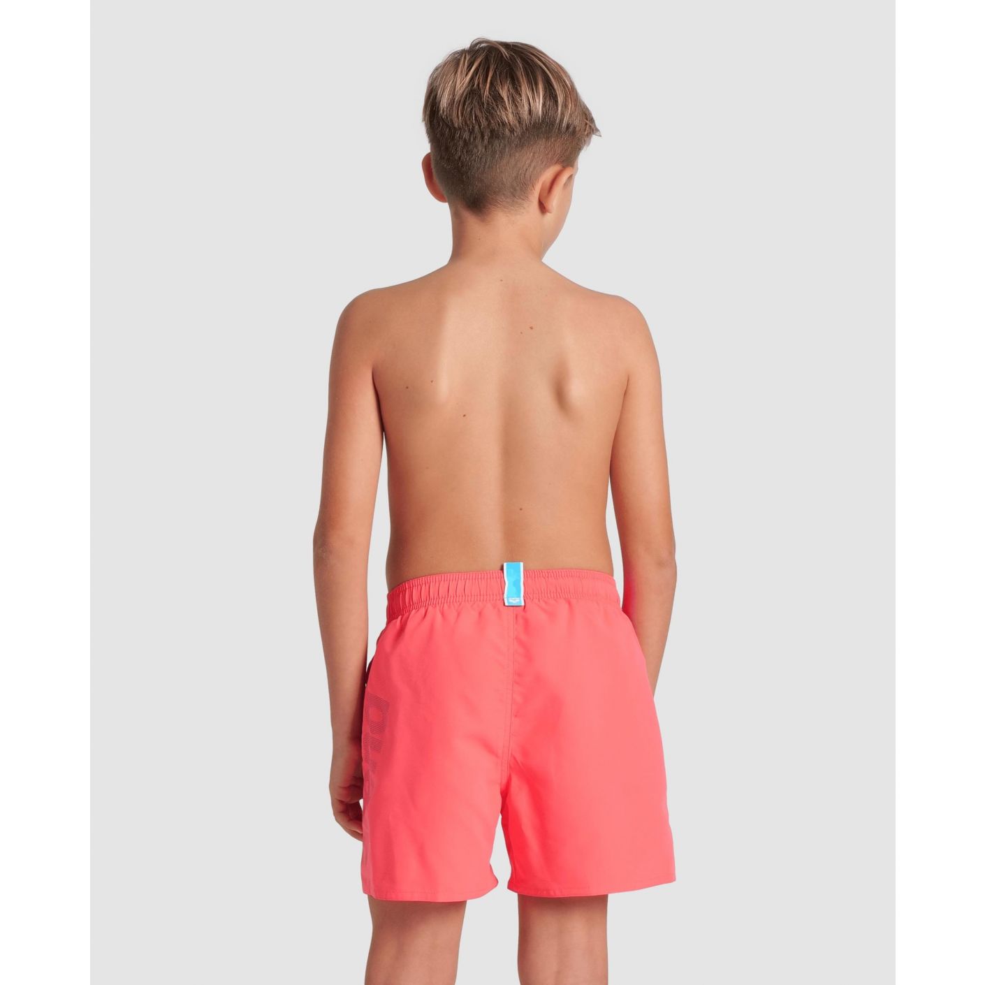 Arena Boxer Fundamental Corallo da Bambino