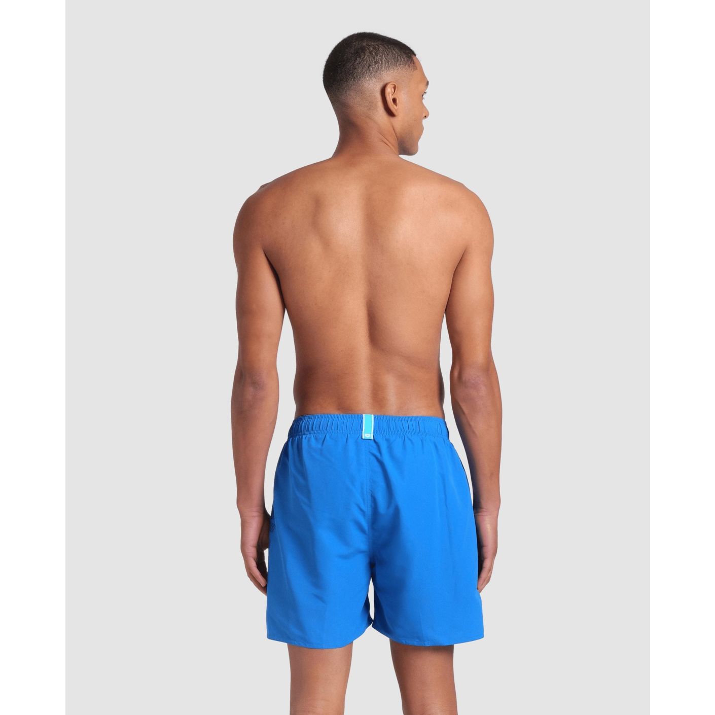 Arena Fundamentals Logo Herren China/Marineblau