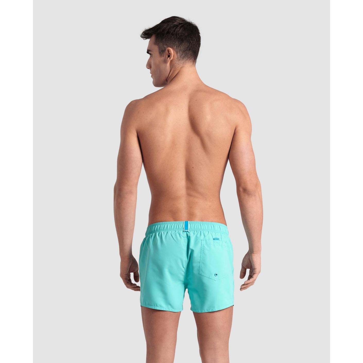 Arena X-Short Fundamental R Wasser/Marineblau für Herren