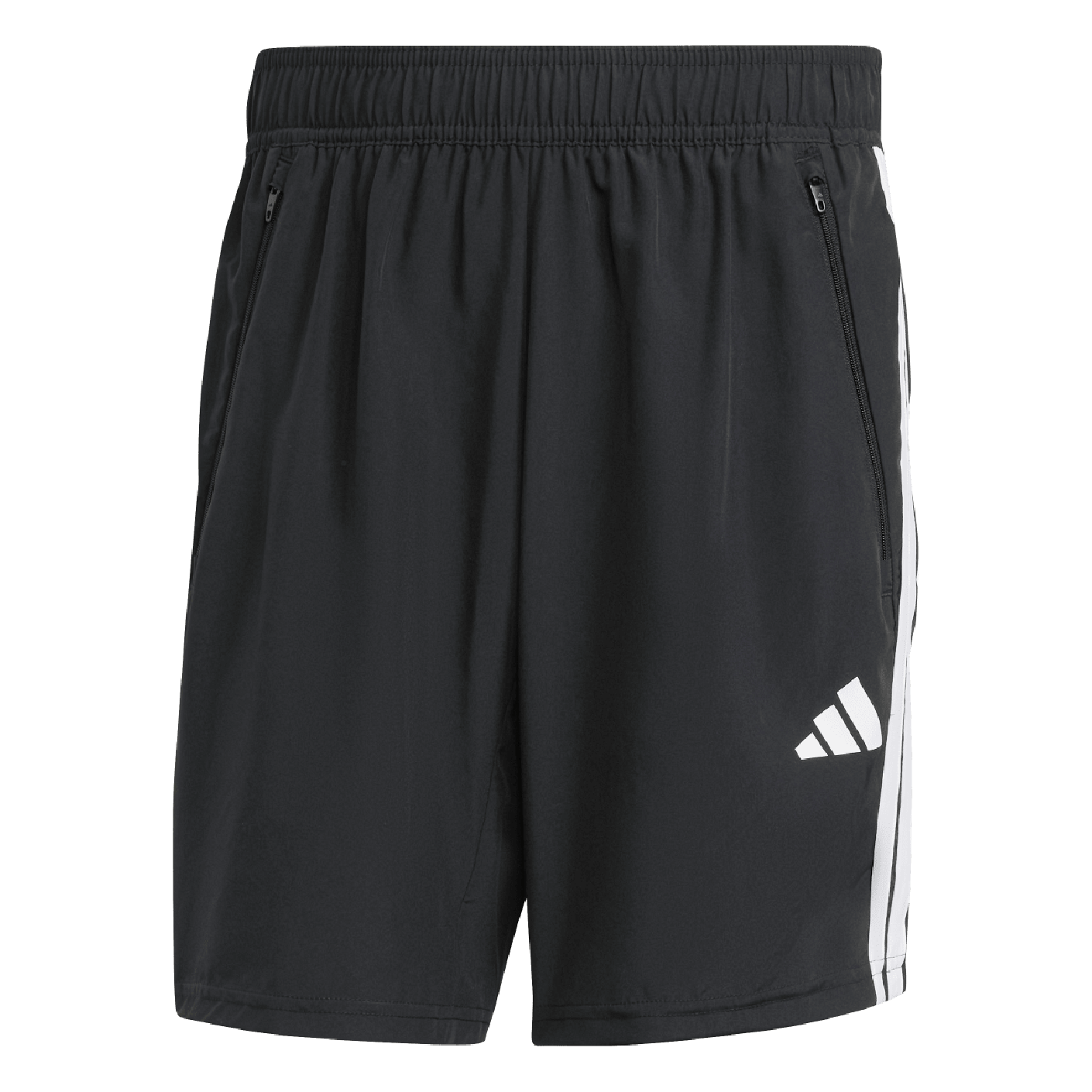 Adidas Short Essentials 3Stripe Woven Schwarz/Weiß für Herren
