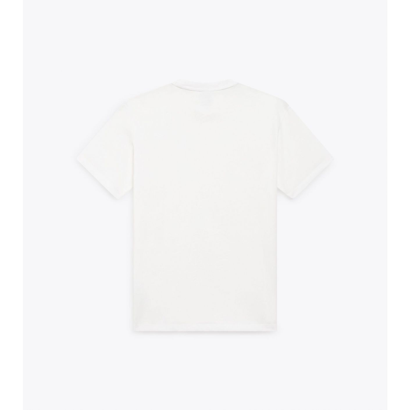 Diadora Essential Sport III T-Shirt für Damen in optischem Weiß