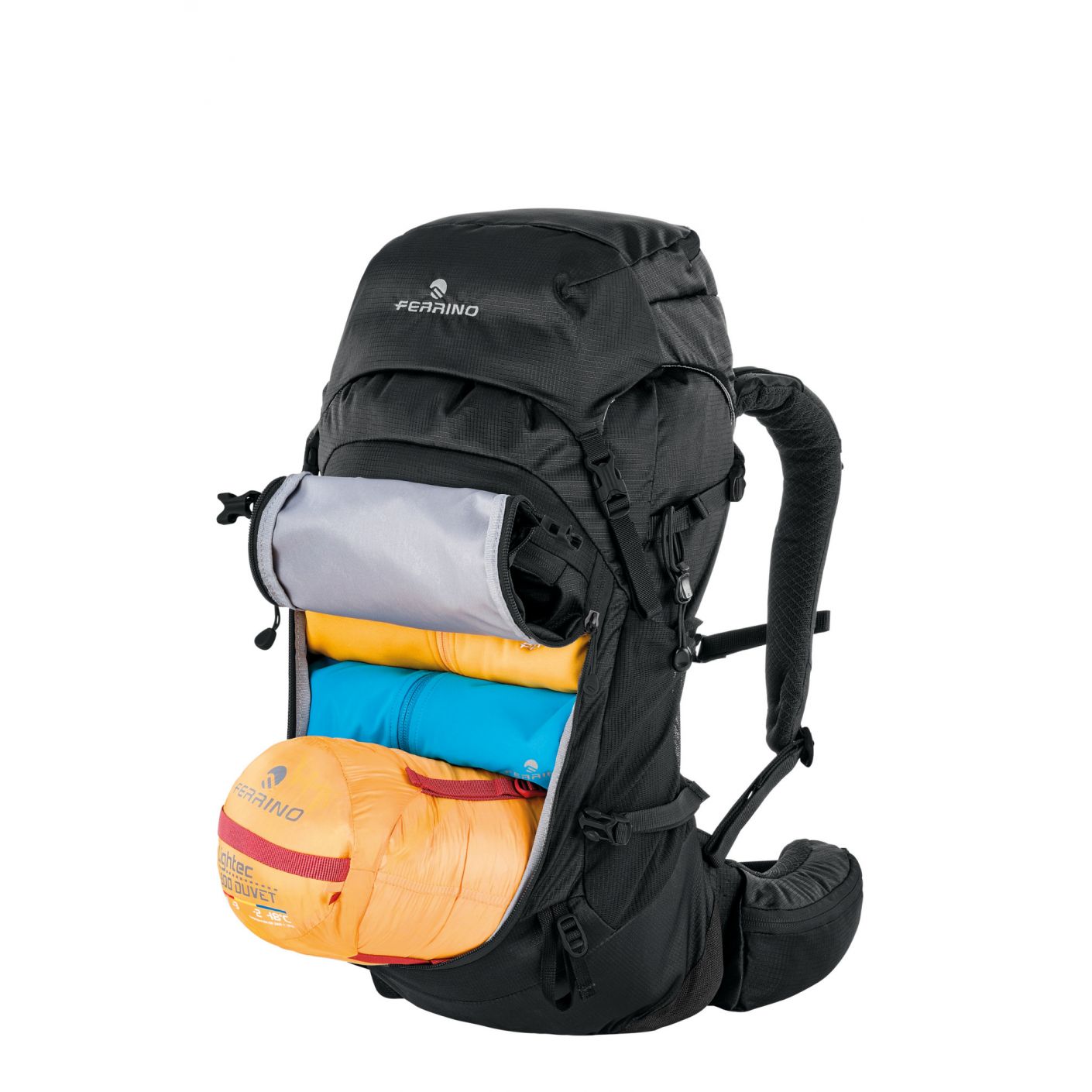 Ferrino Zaino Finisterre 40 Nero