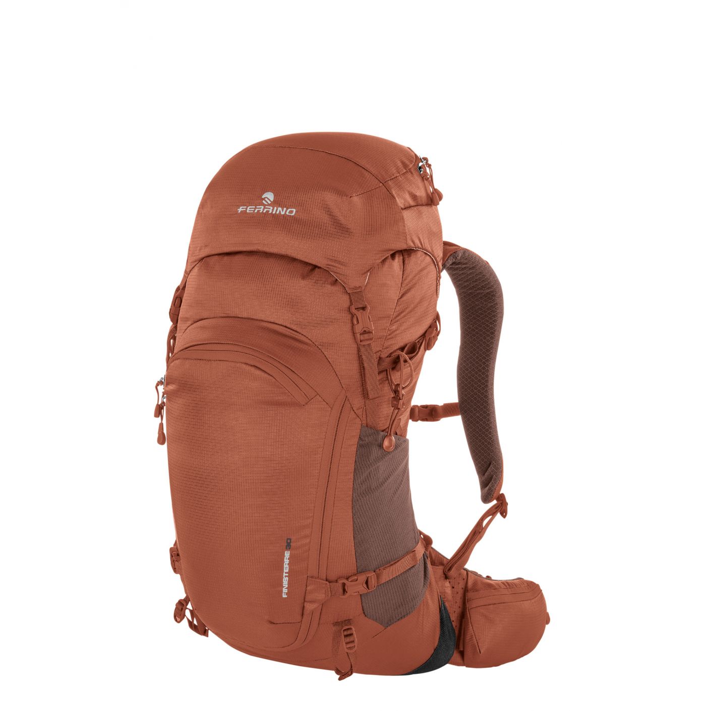 Ferrino Finisterre 30 Rucksack Rot