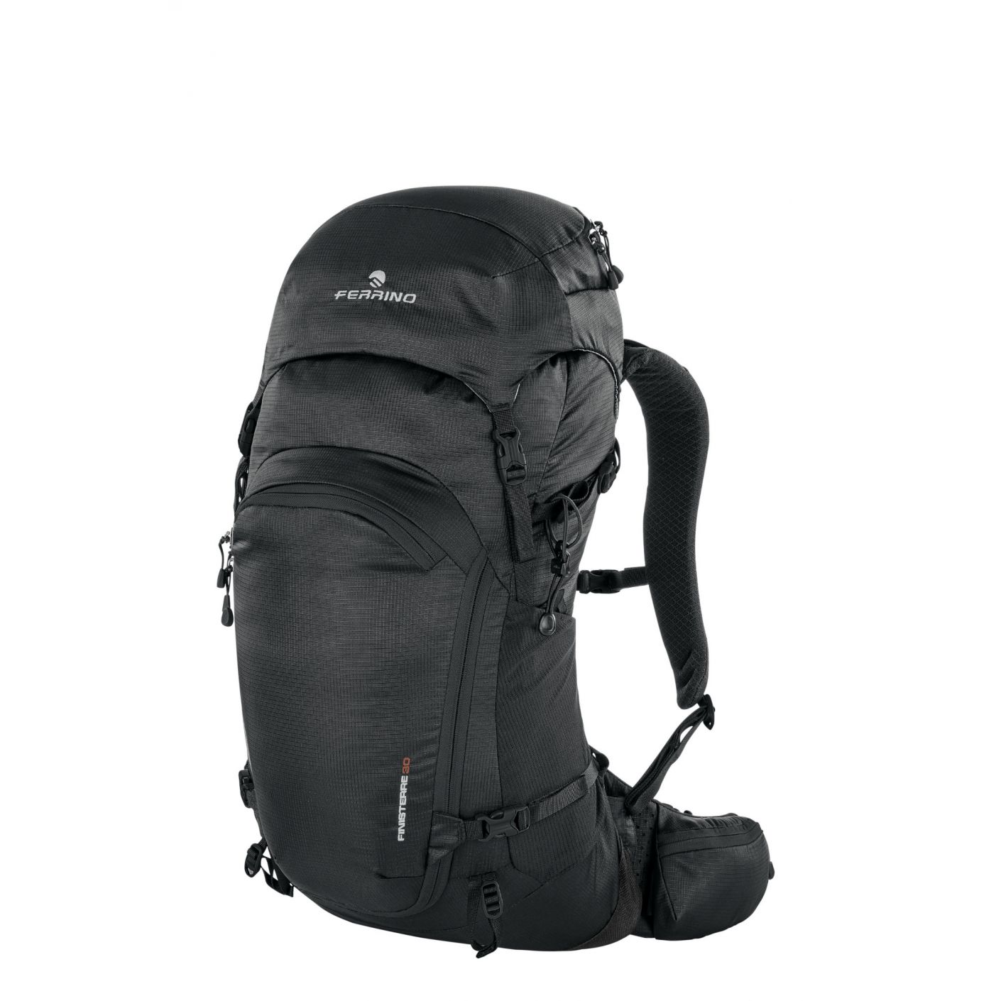 Ferrino Finisterre 30 Rucksack Schwarz