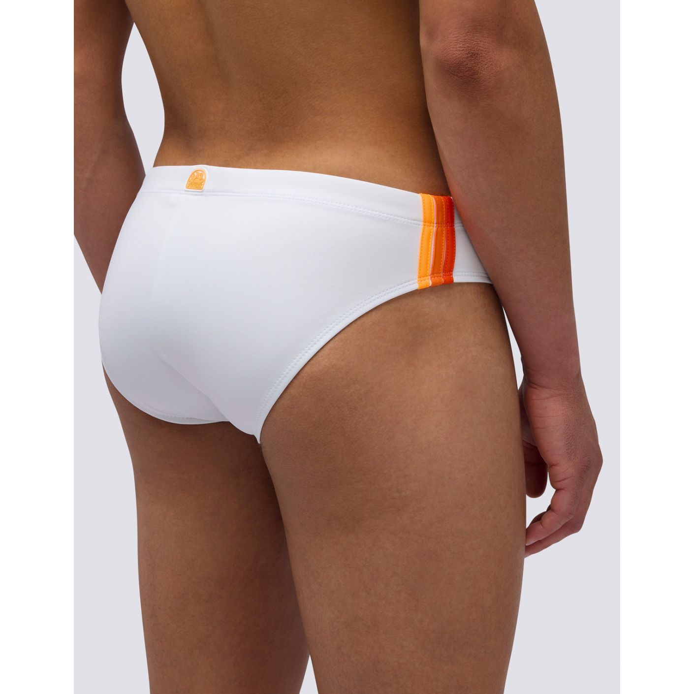 Sundek Slip mare Diwalter Bianco da Uomo