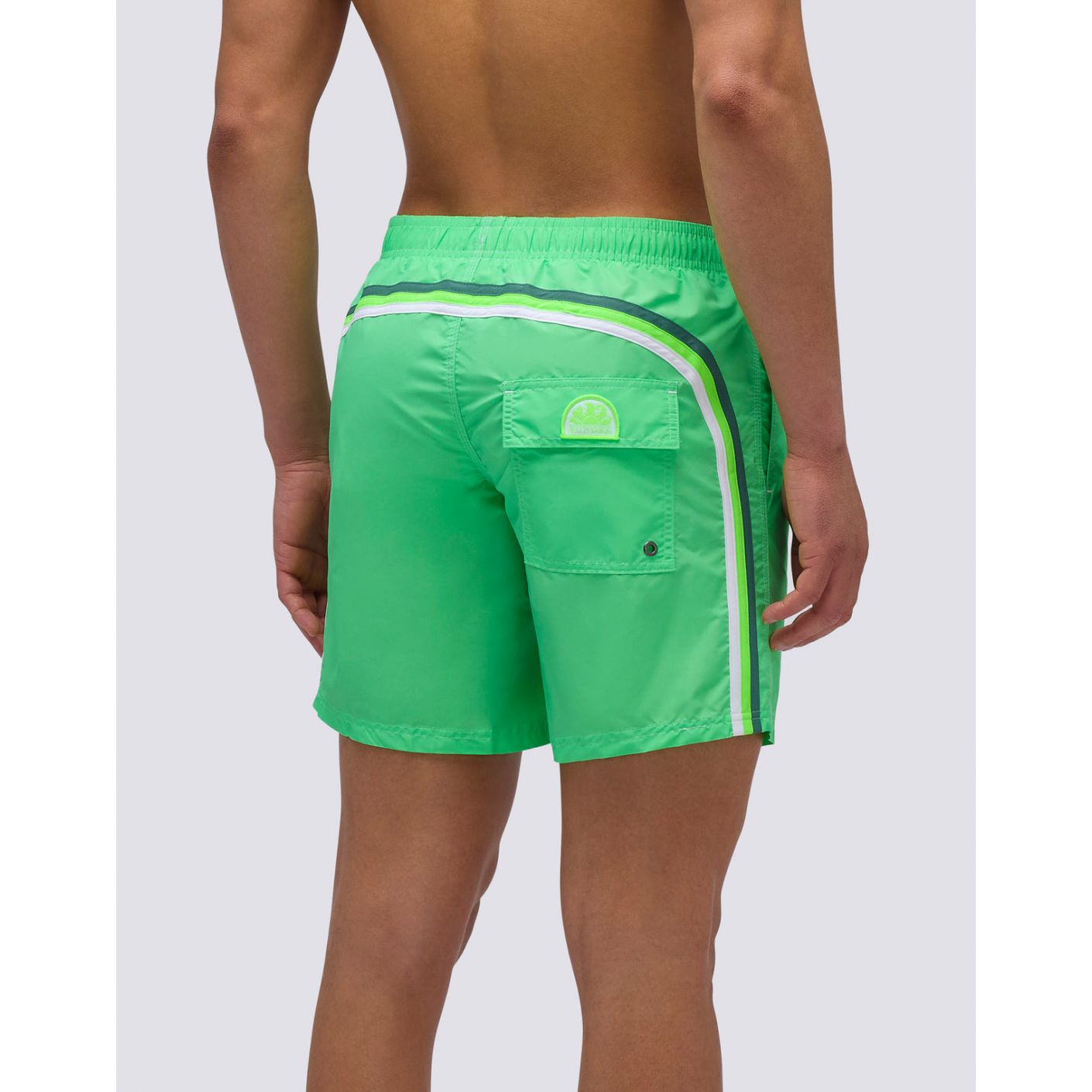 Sundek Kostüm Icon Taft Elastische Taille Glorious