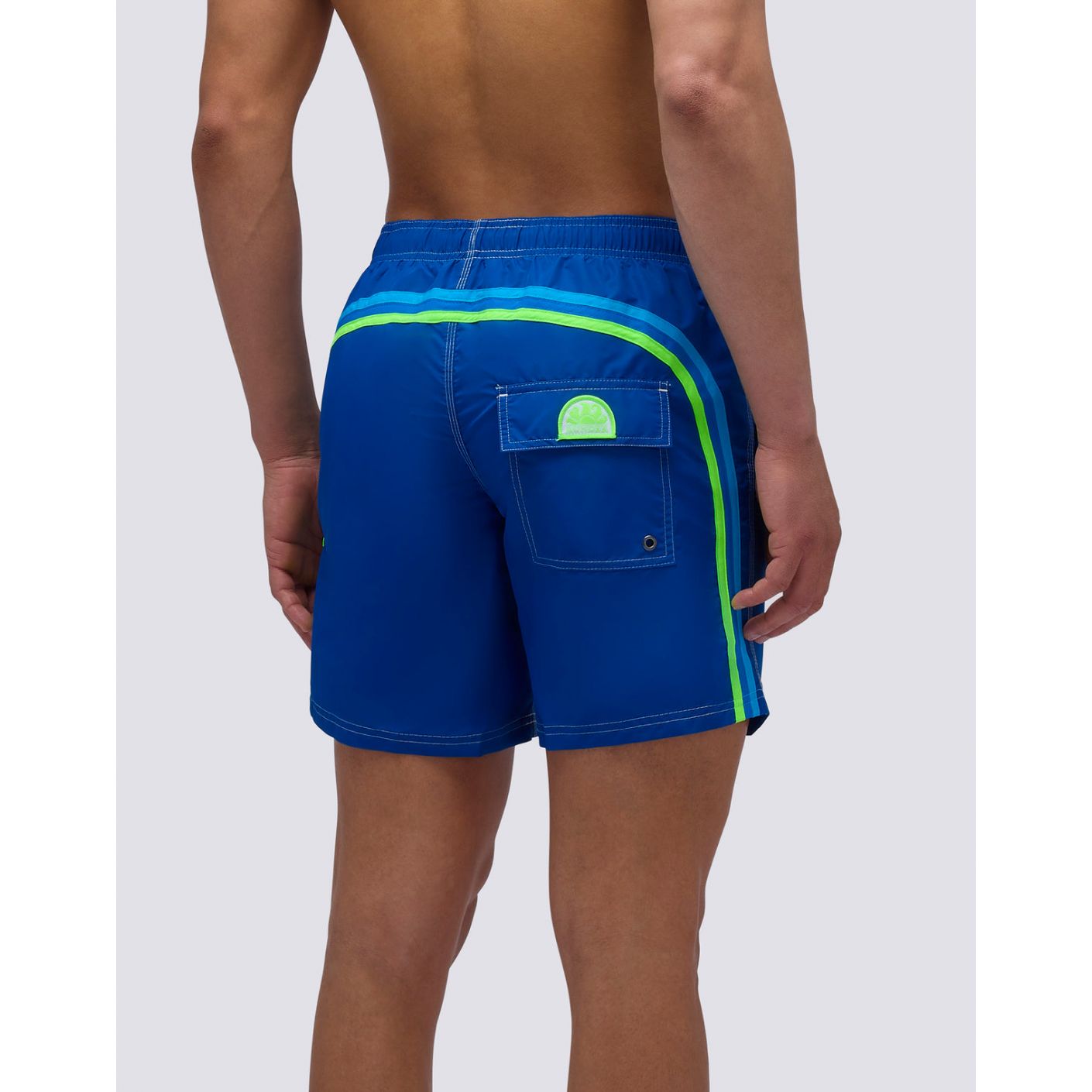 Sundek Kostüm Icon Taft Elastische Taille Cosmo