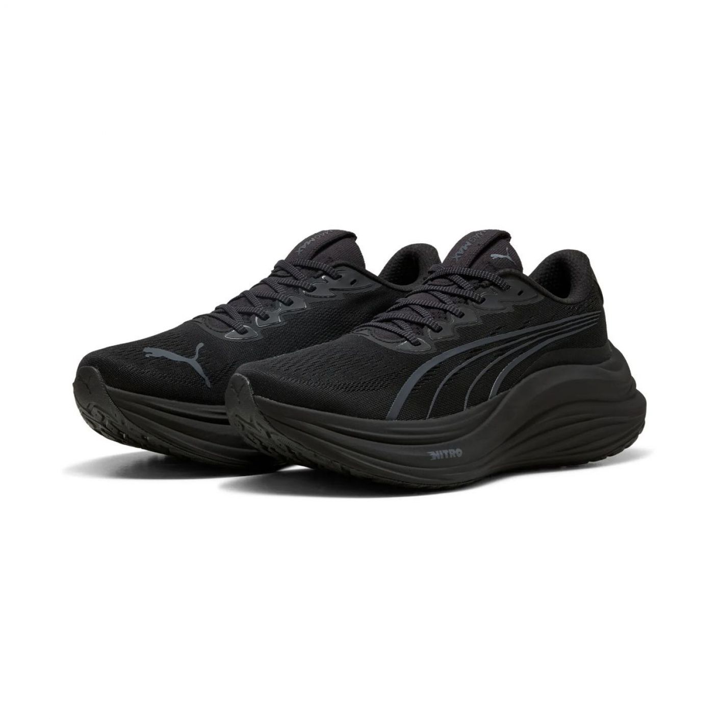 Puma Magmax Nitro Schwarz/Galaktisches Grau für Herren