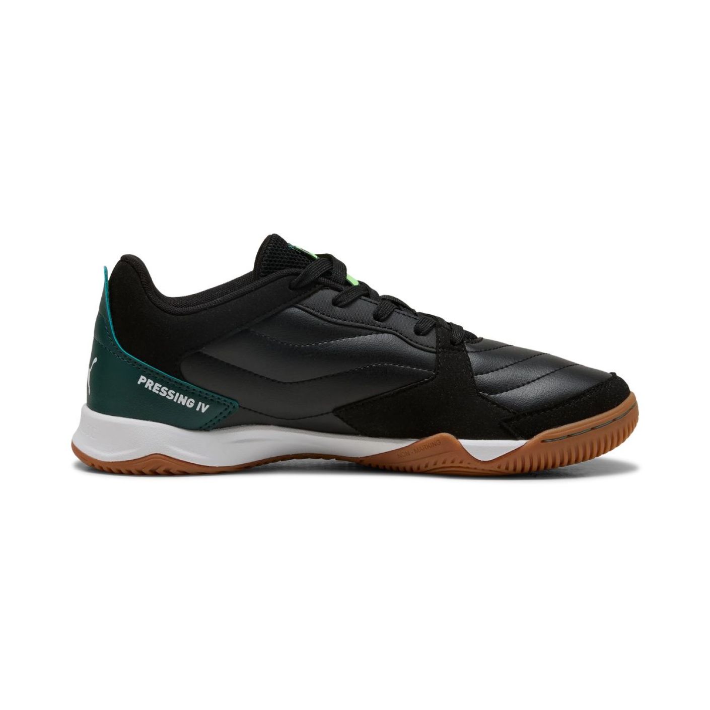 Puma Pressing IV Schwarz/Fizzy Light/Weiß 