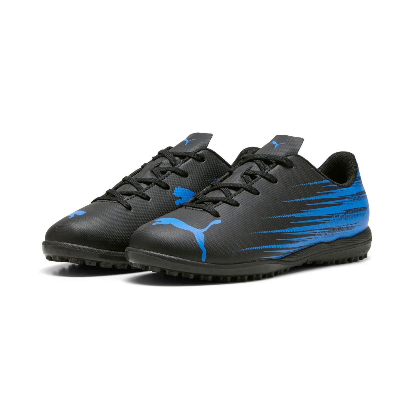 Puma Attacanto II TT Junior Black/Ultra Blue