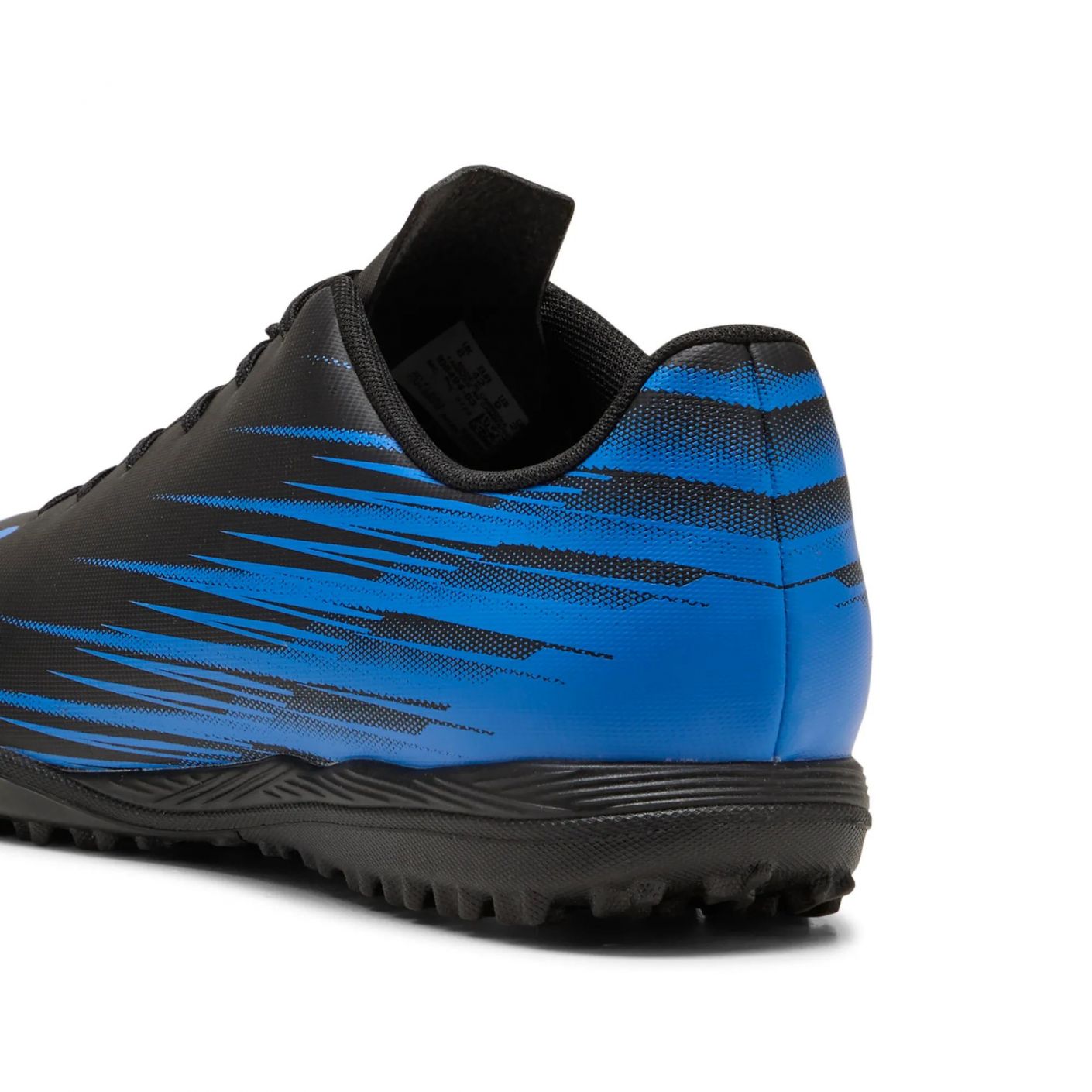 Puma Attacanto II TT Black/Ultra Blue da Uomo