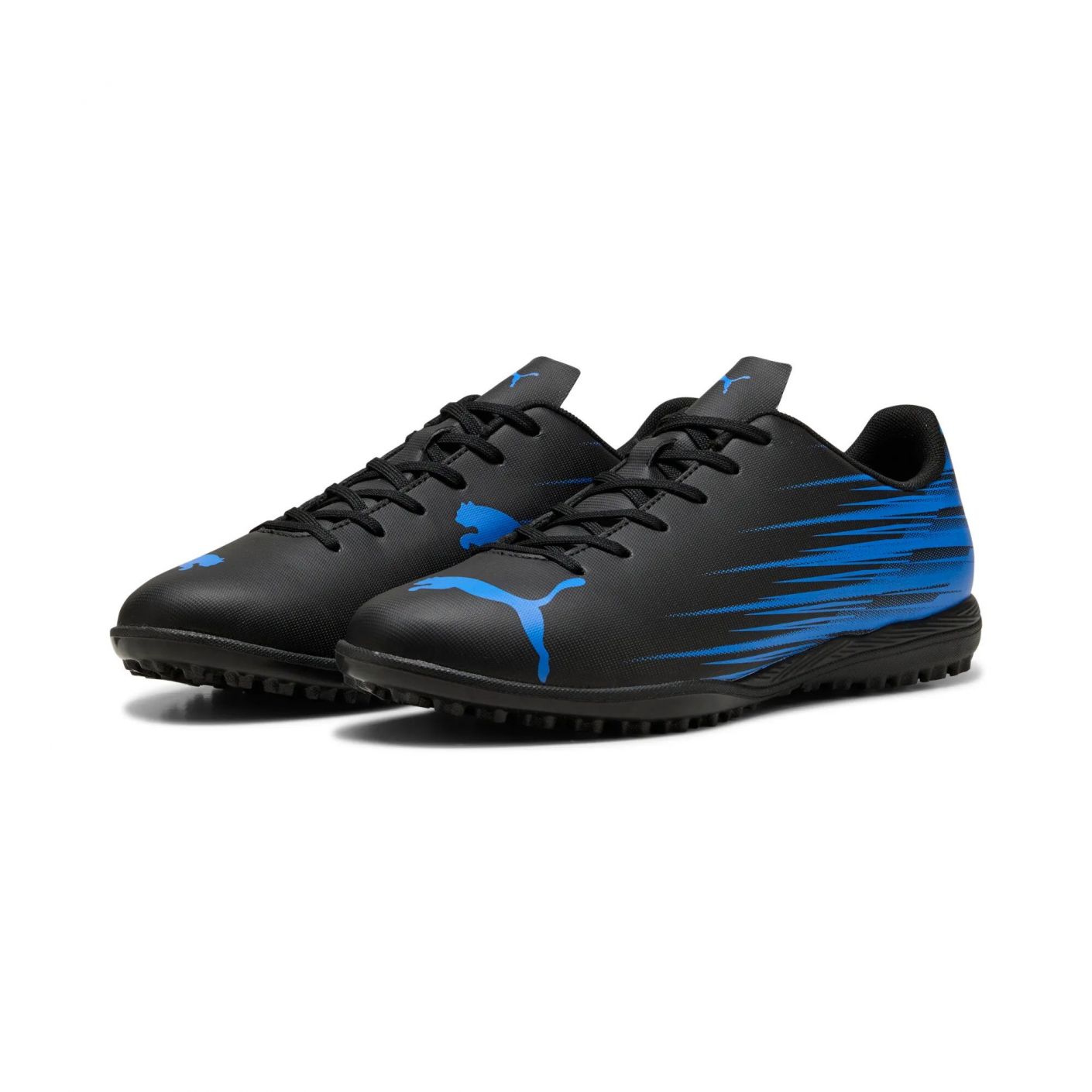 Puma Attacanto II TT Black/Ultra Blue da Uomo
