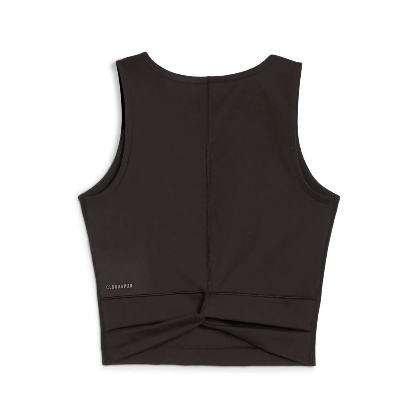 Puma Canotta Cloudspun Black da Donna