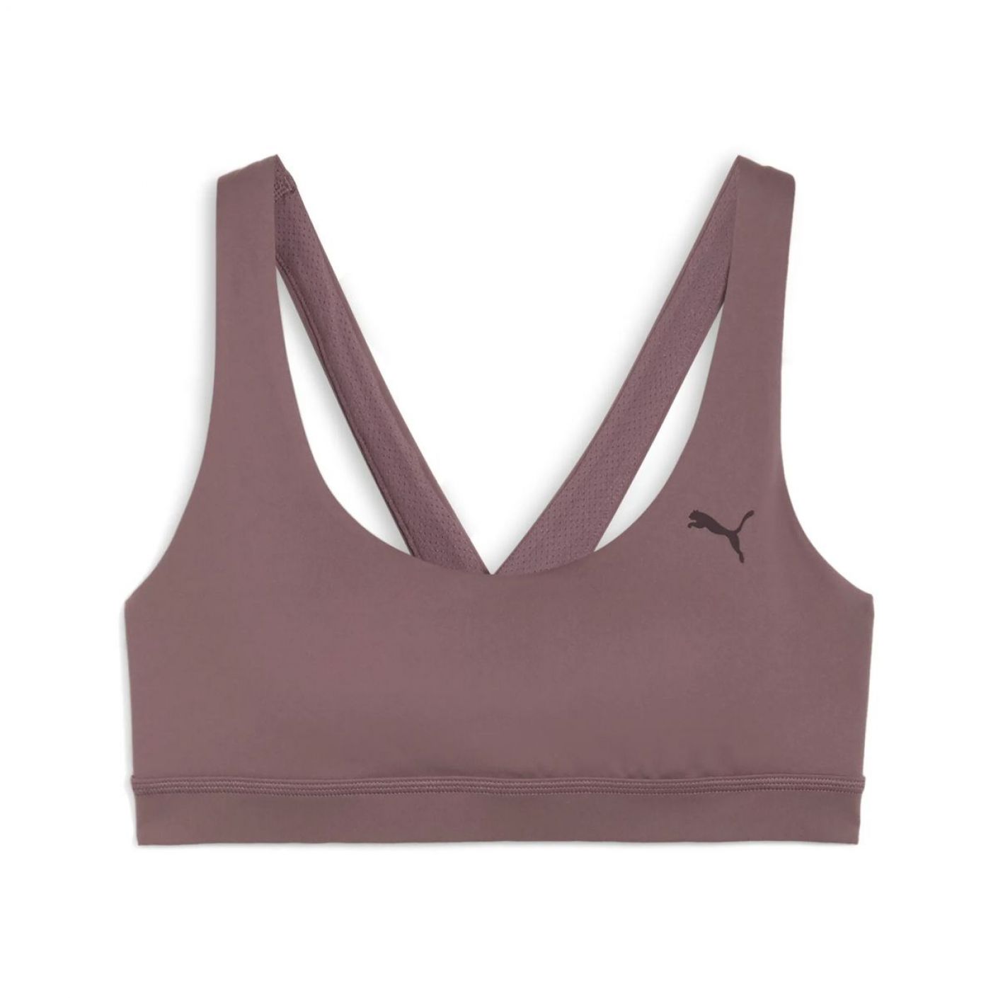 Puma Bra Cloudspun Mid Risin da Donna