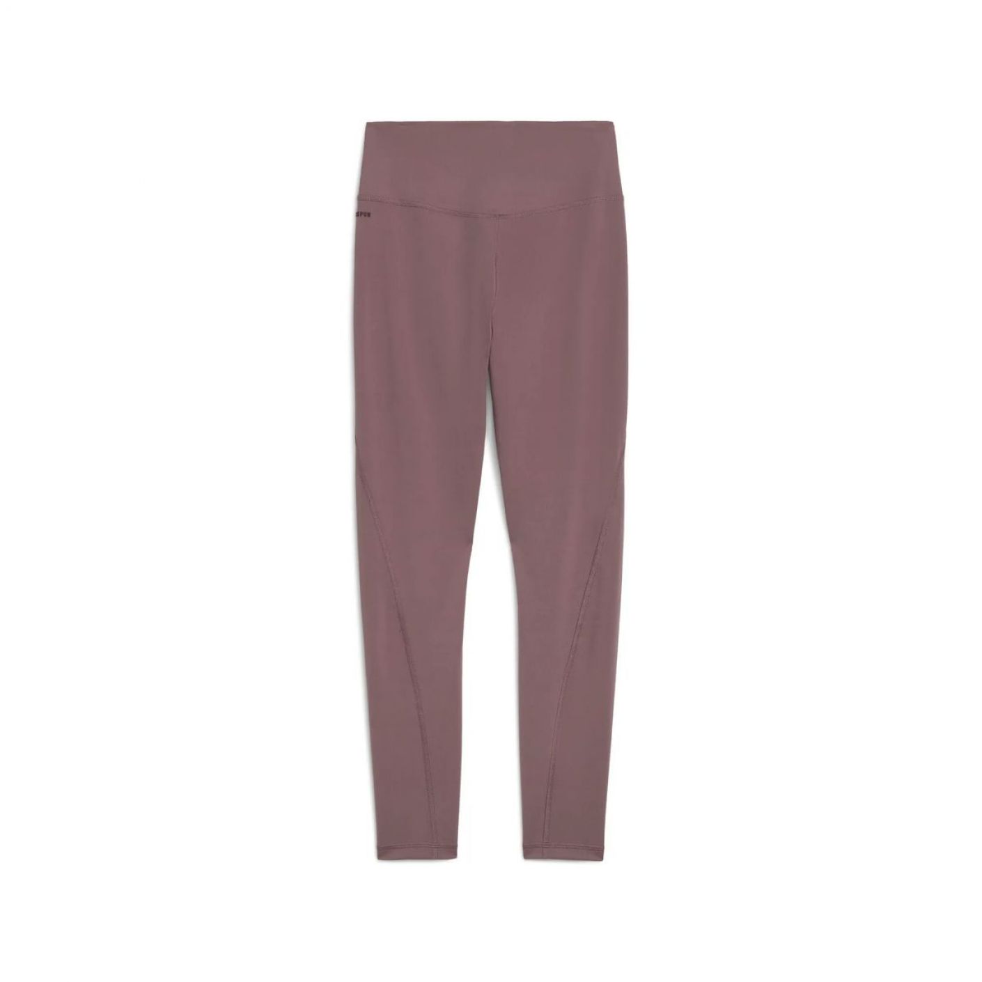 Puma Leggings Cloudspun a Vita Alta Raisin da Donna