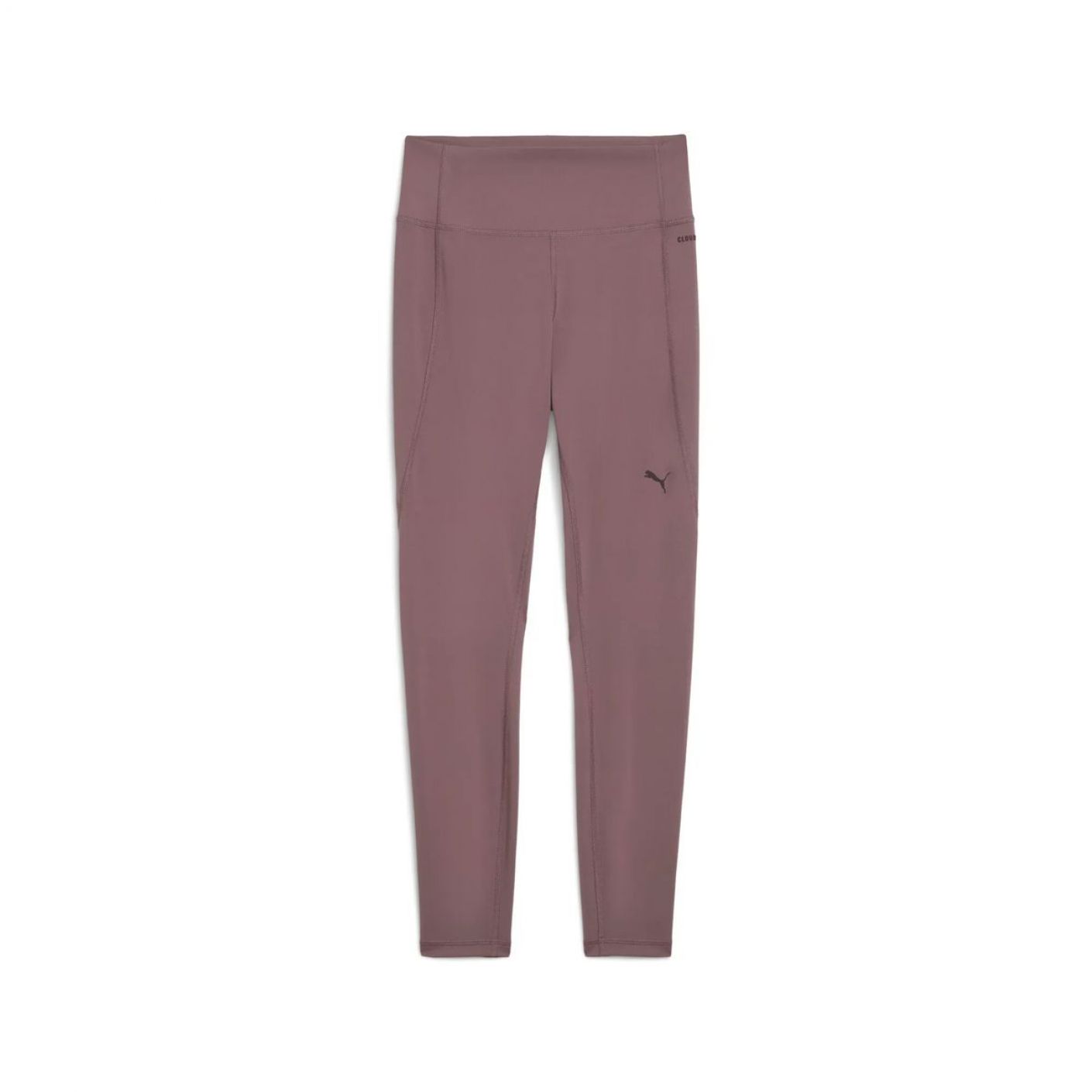 Puma Leggings Cloudspun a Vita Alta Raisin da Donna
