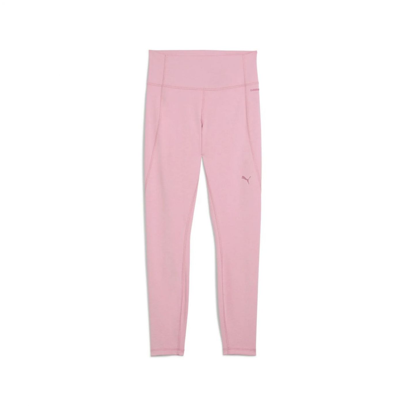 Puma Leggings Cloudspun a Vita Alta Poised Pink Heather da Donna