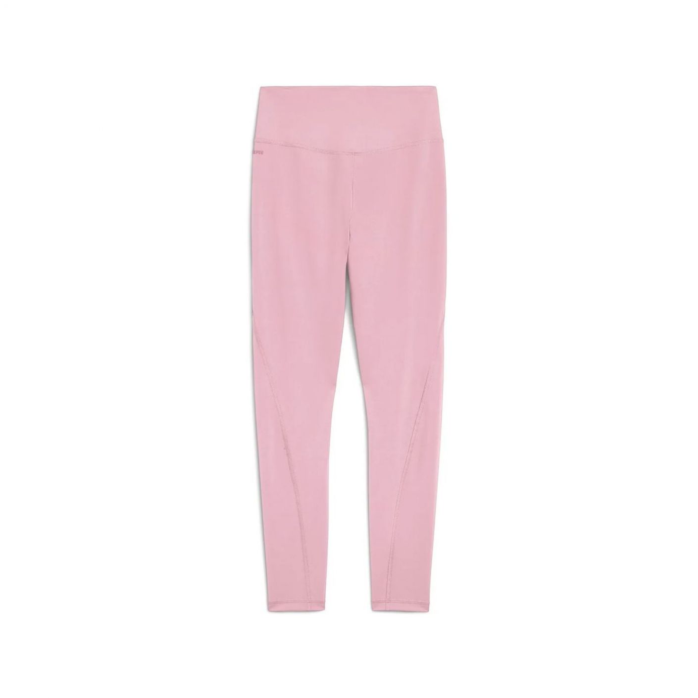 Puma Leggings Cloudspun a Vita Alta Poised Pink Heather da Donna