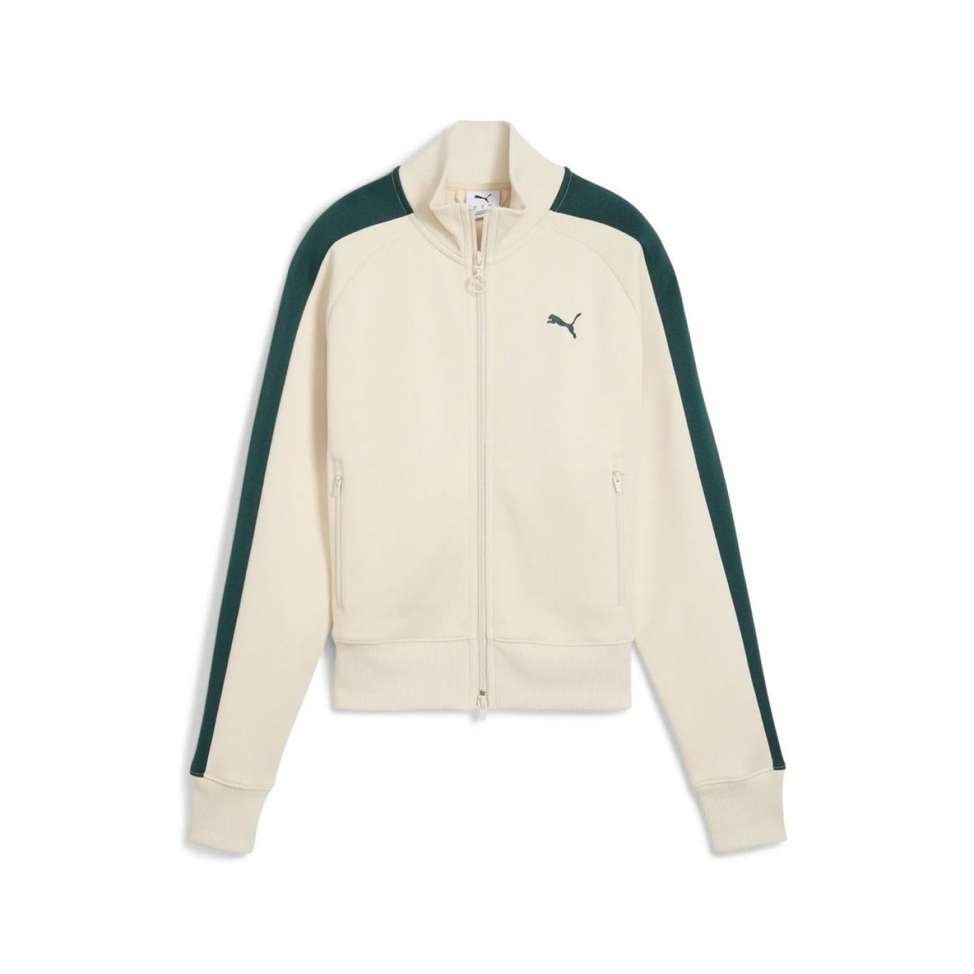 Puma Damen T7 Always On Alpine Snow Lauf-Kurzjacke 