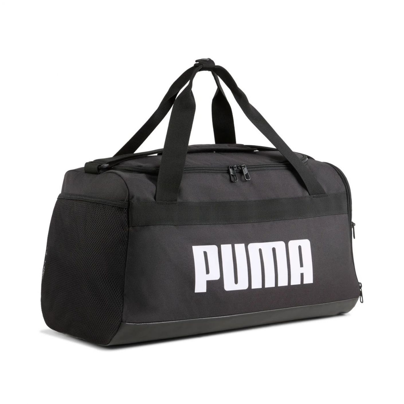 Puma Challenger Kleine Sporttasche Schwarz