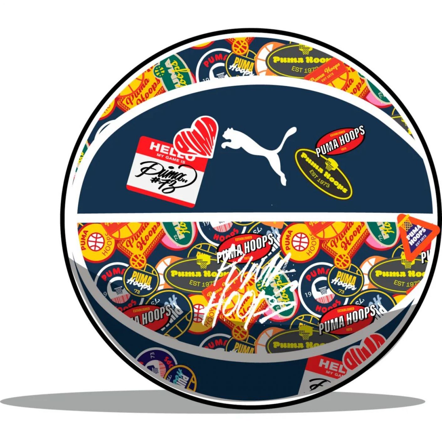 Puma Basketball Hoopers Hotline 