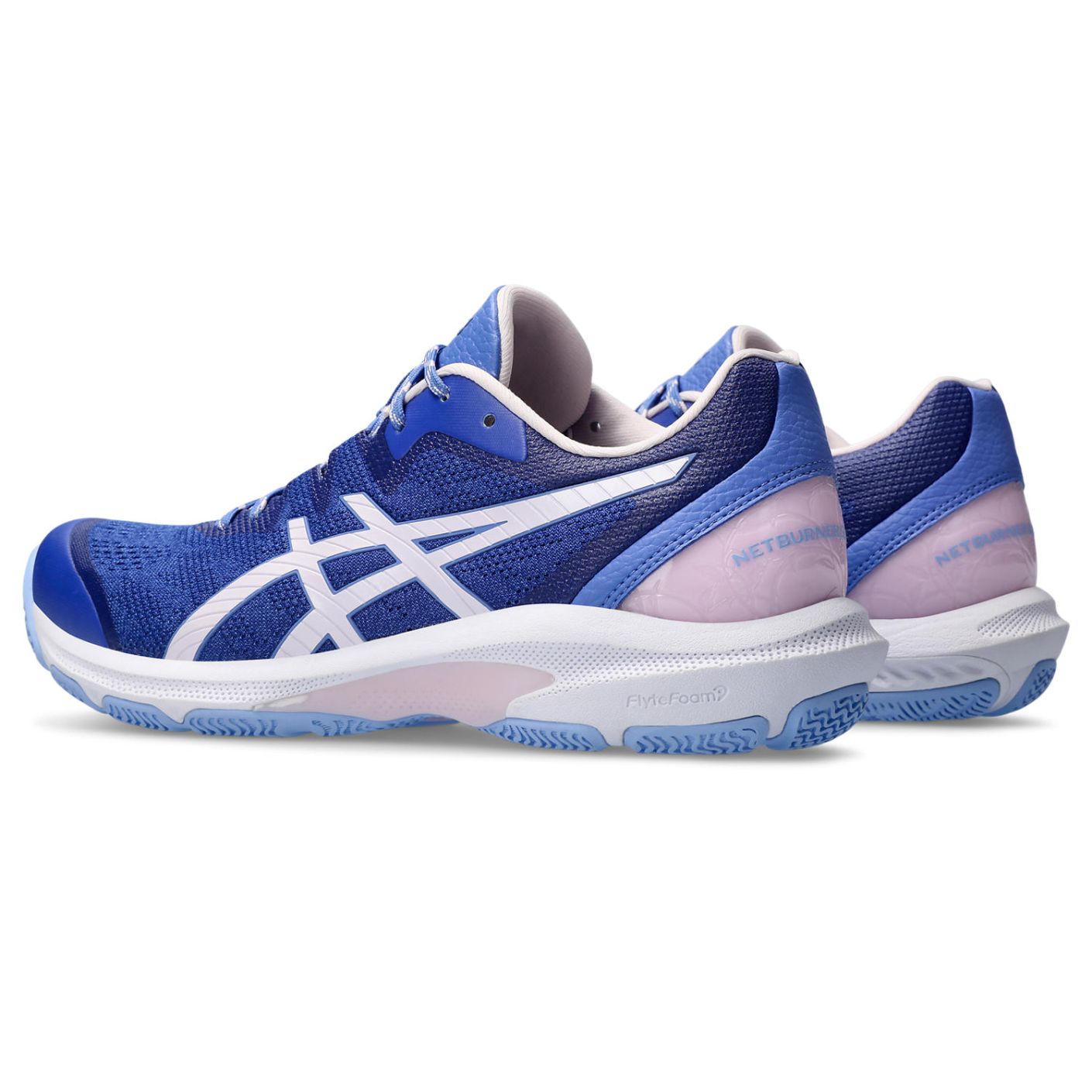 Asics Netburner Shield FF Sapphire/Cosmos
