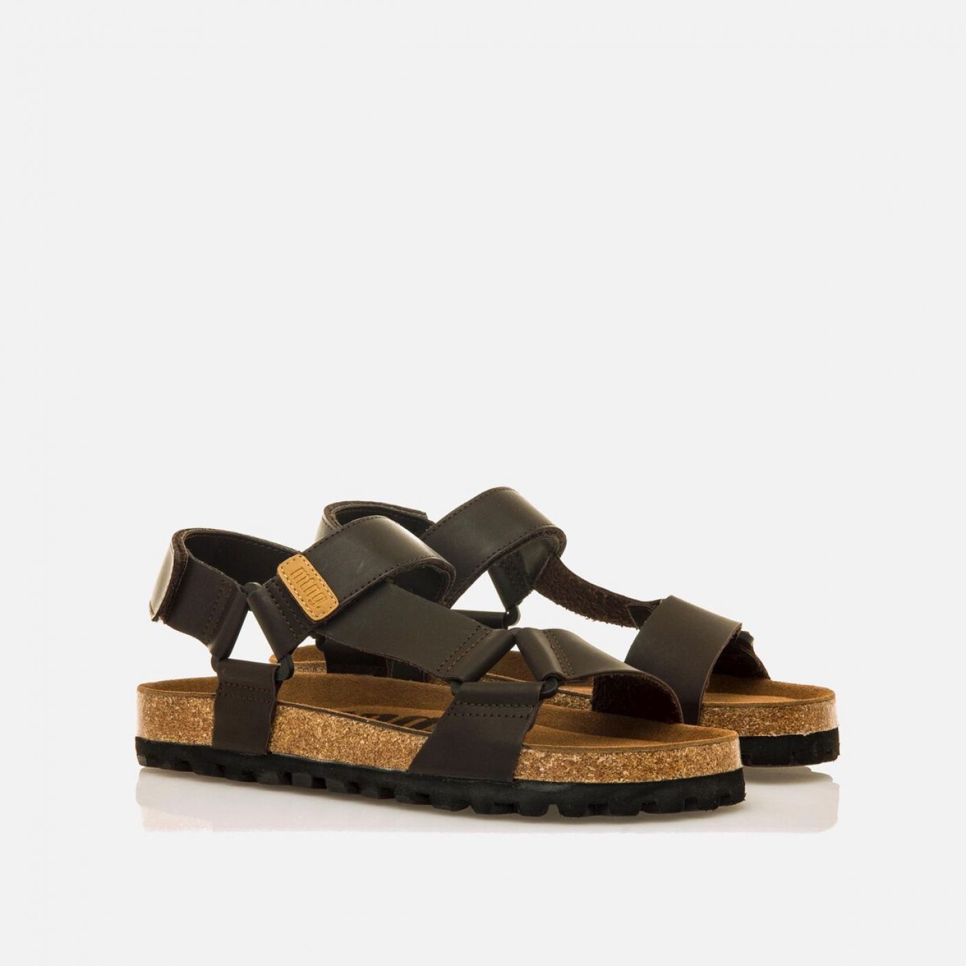 MTNG Sandali Adam Vaki Chocolate da Uomo