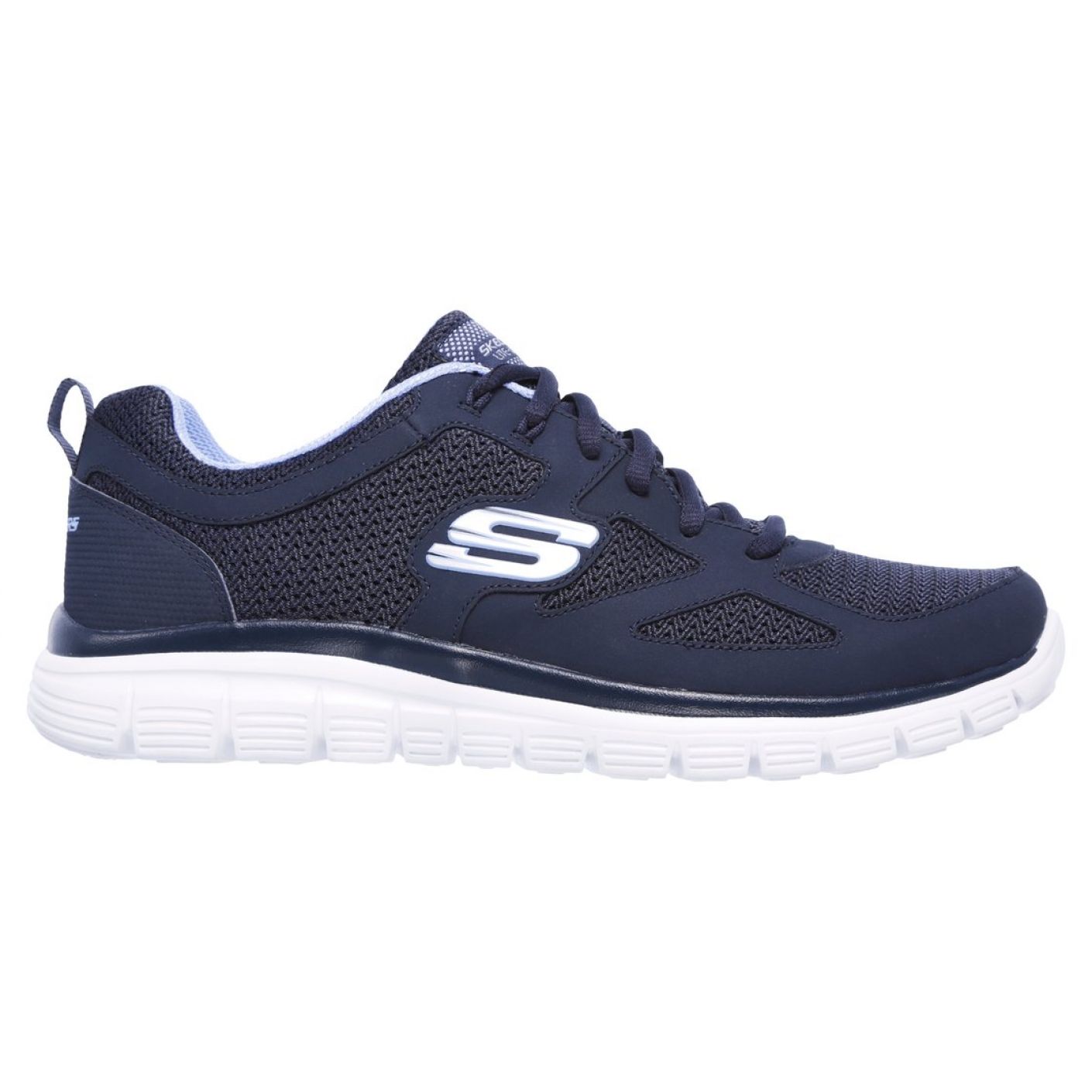 Skechers Burns Agoura Navy da Uomo