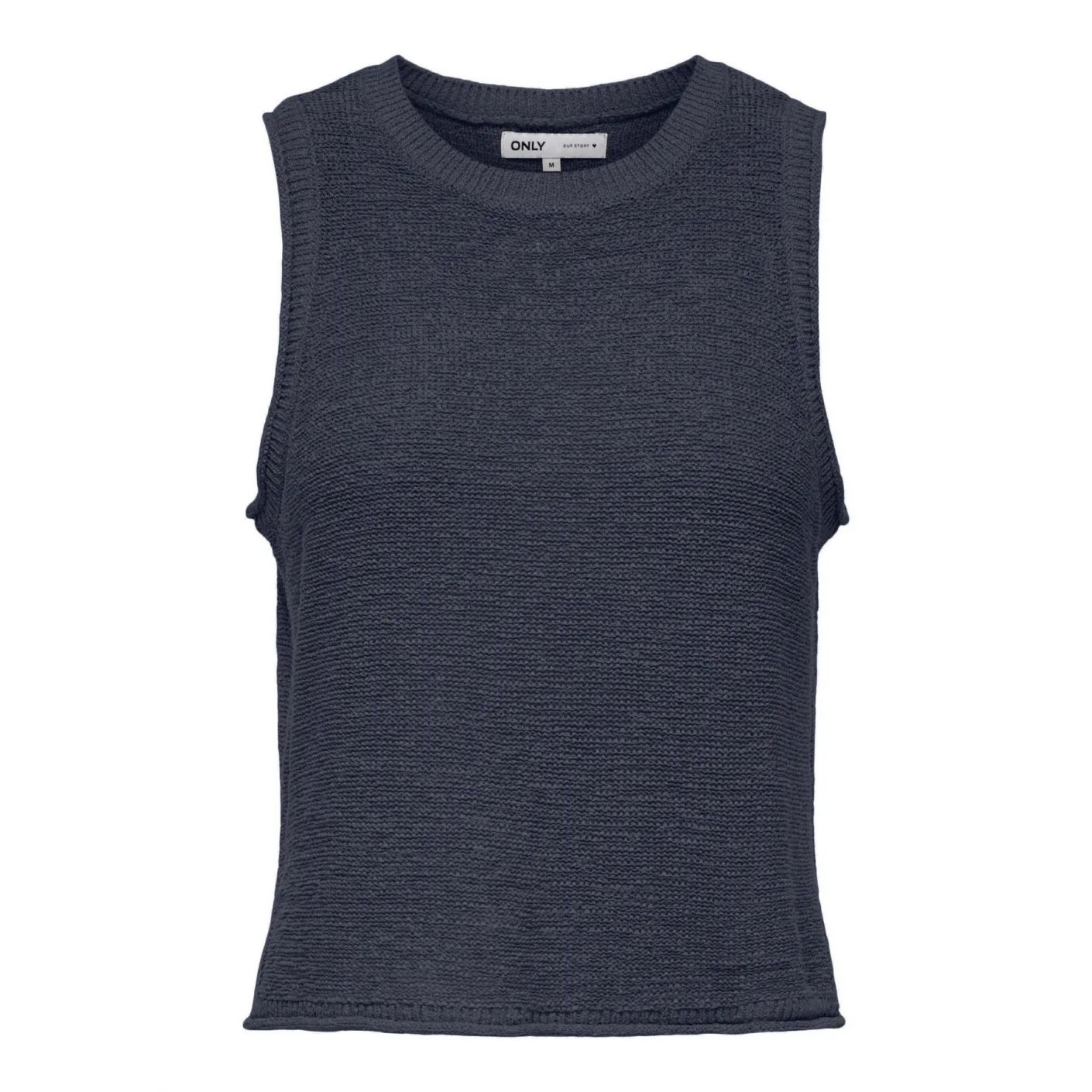 Only Tank Top Onlsunny India Ink da Donna