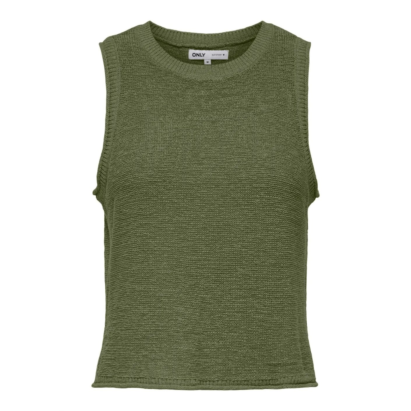 Only Tank Top Onlsunny Kalamata da Donna