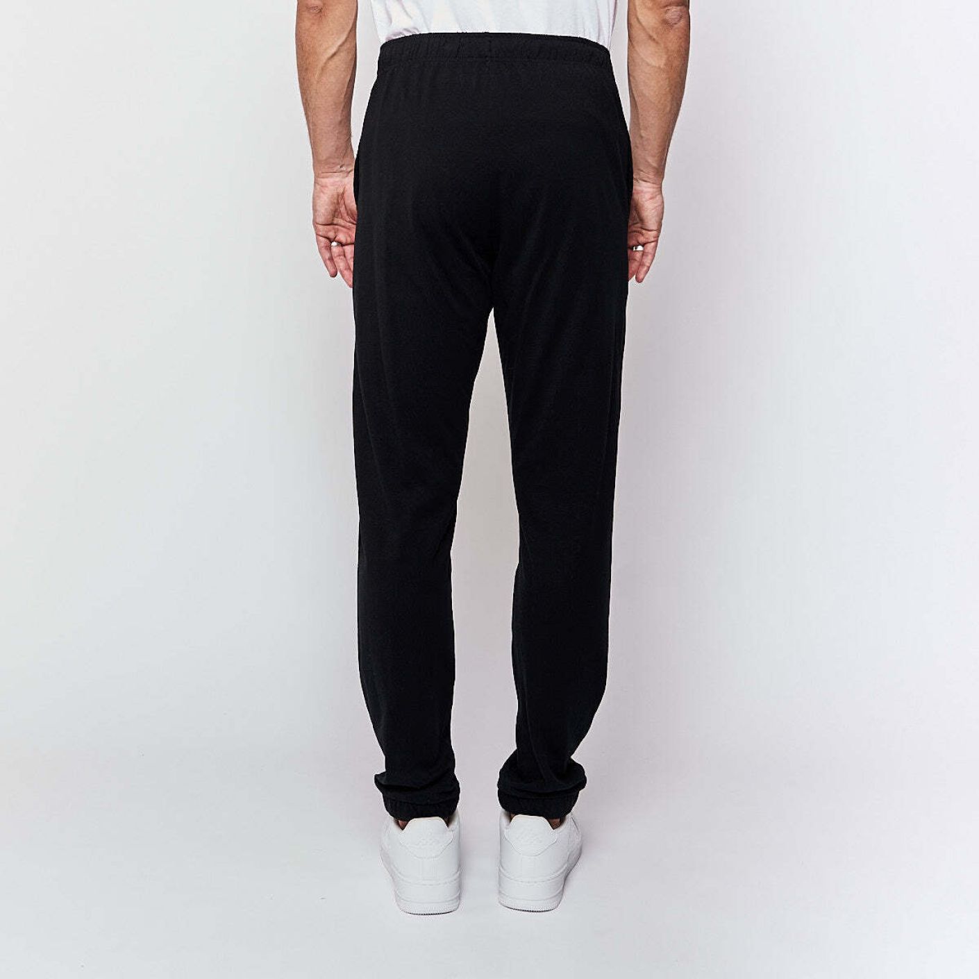 Kappa Korpo Costi Schwarze Hose für Herren