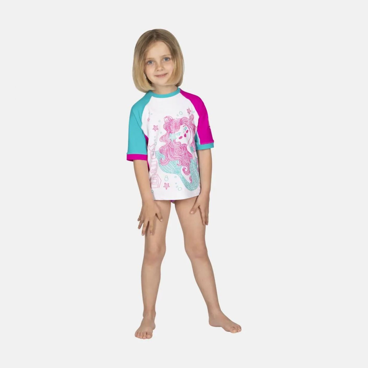 Mares Rashguard Shield Kid MG