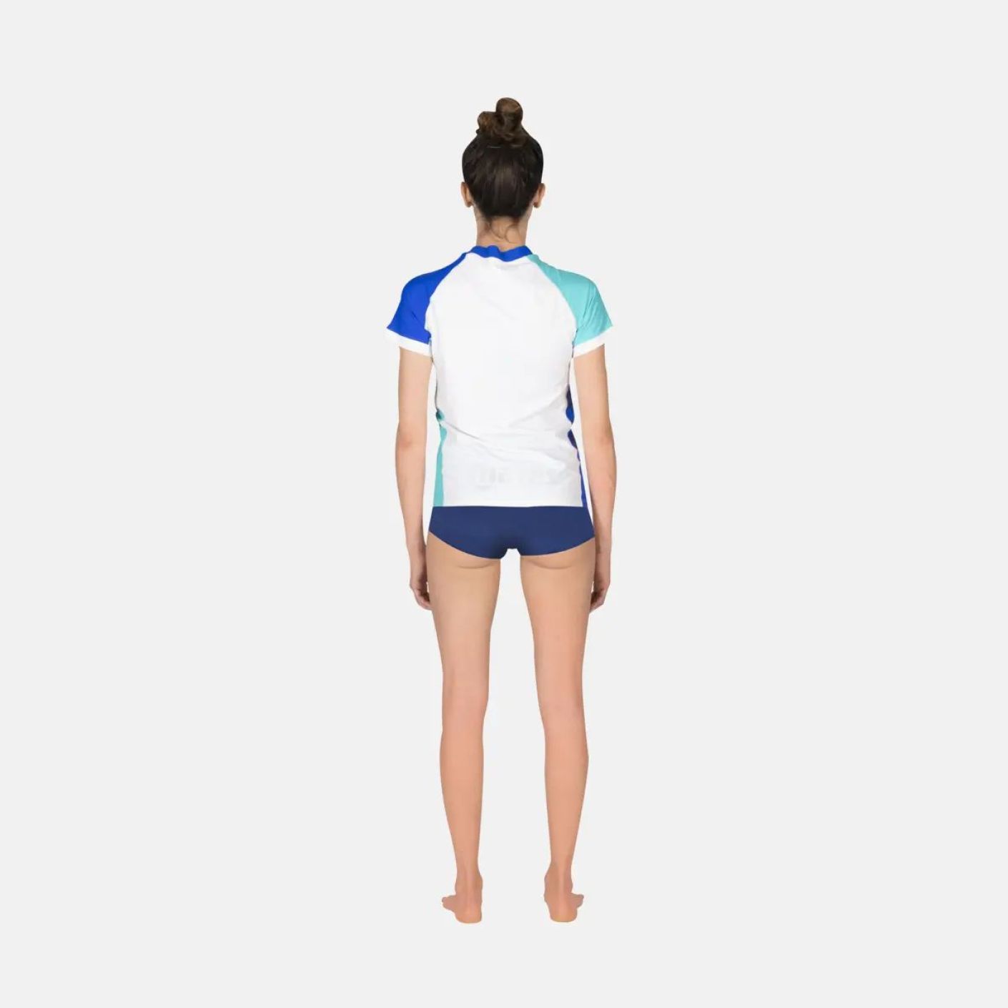 Mares Rashguard Shield Weiß für Damen