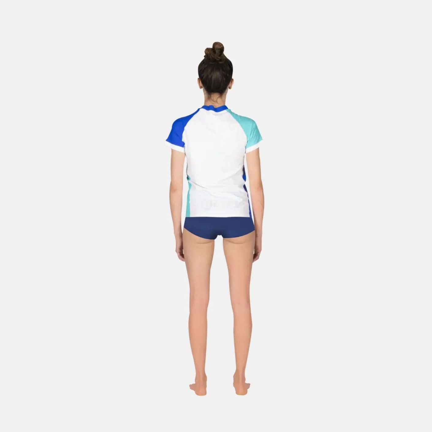 Mares Rashguard Shield White da Donna