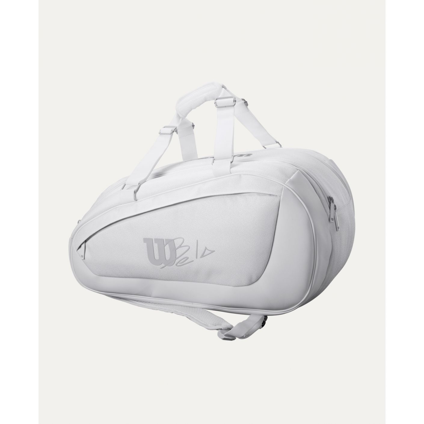 Wilson Borsa da Padel Bela DNA Super Tour White