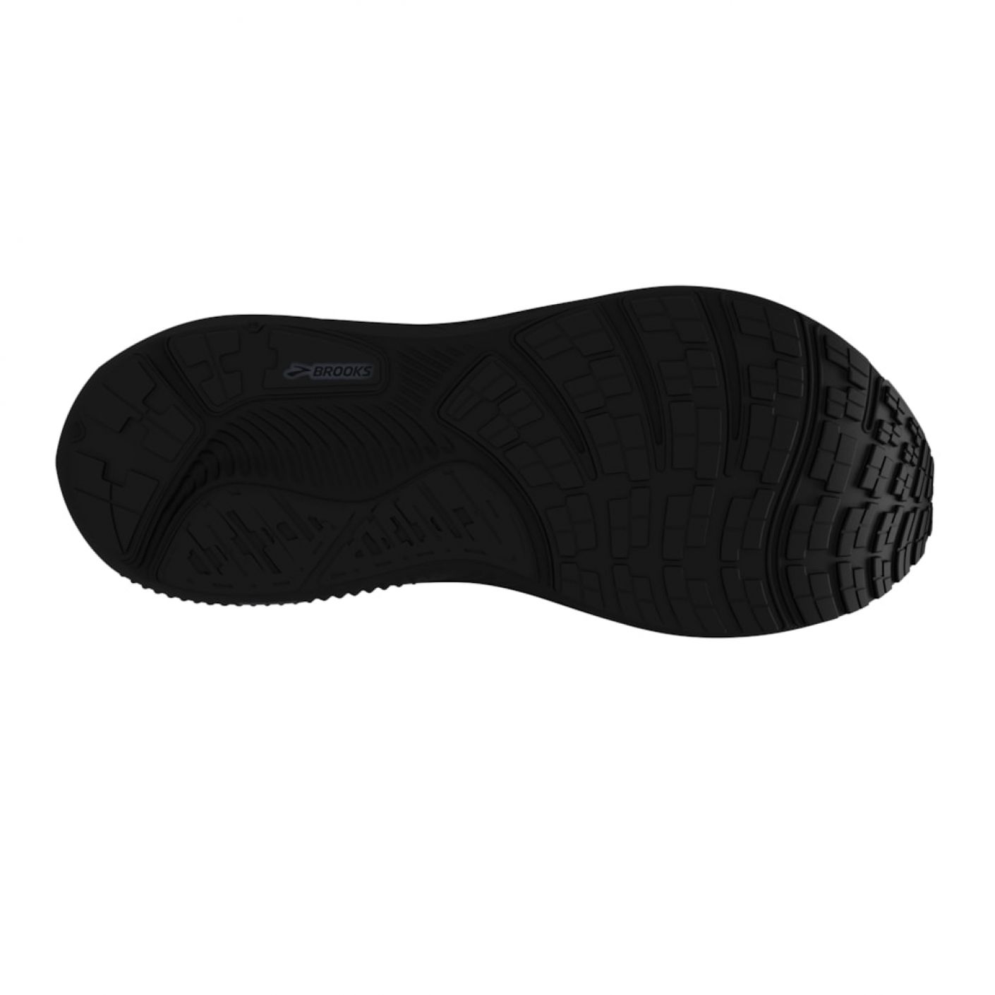 Brooks Ghost 17 GTX Black/Black/Ebony da Donna