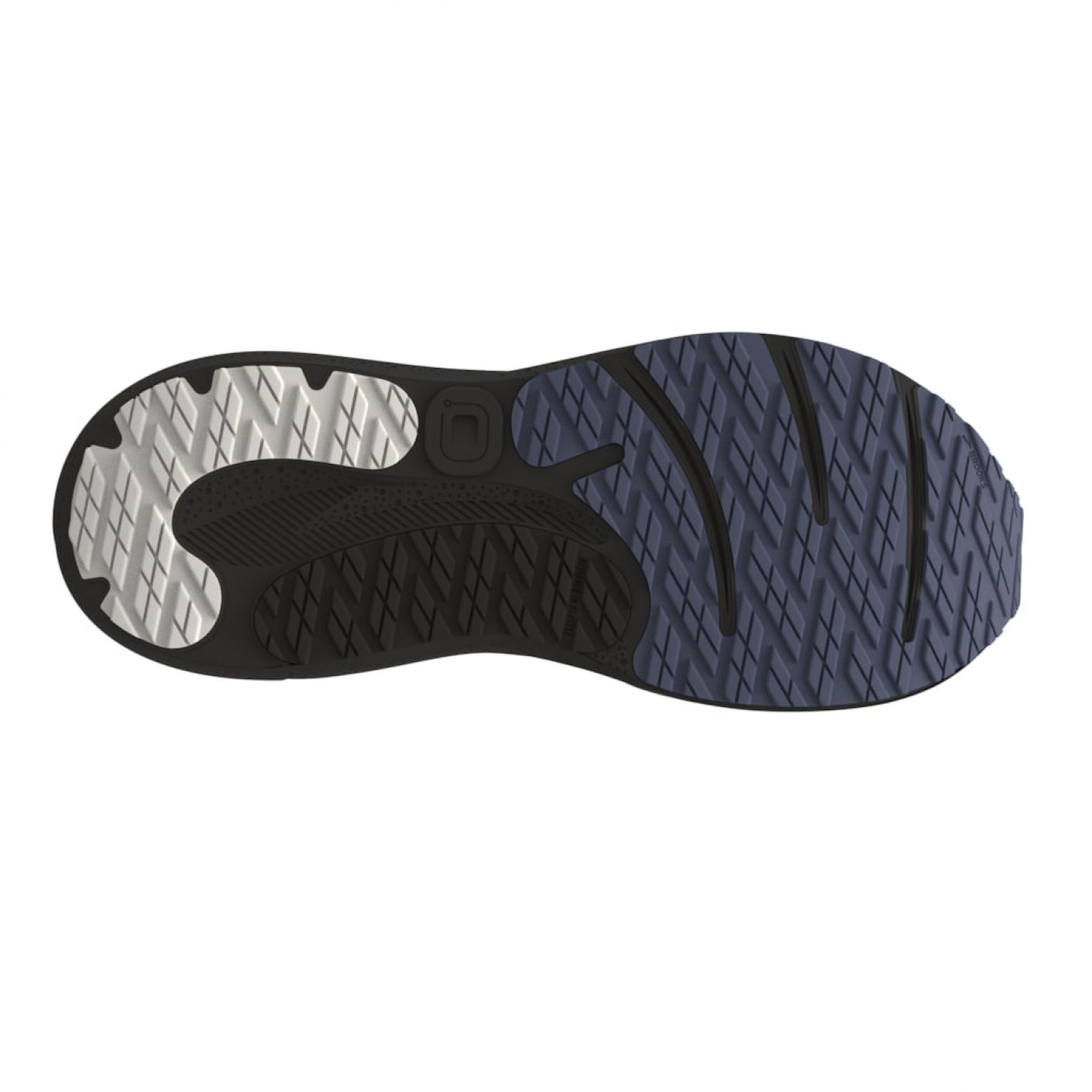 Brooks Adrenaline GTS 24 GTX Schwarz/Nachtschatten/Kokosnuss für Damen