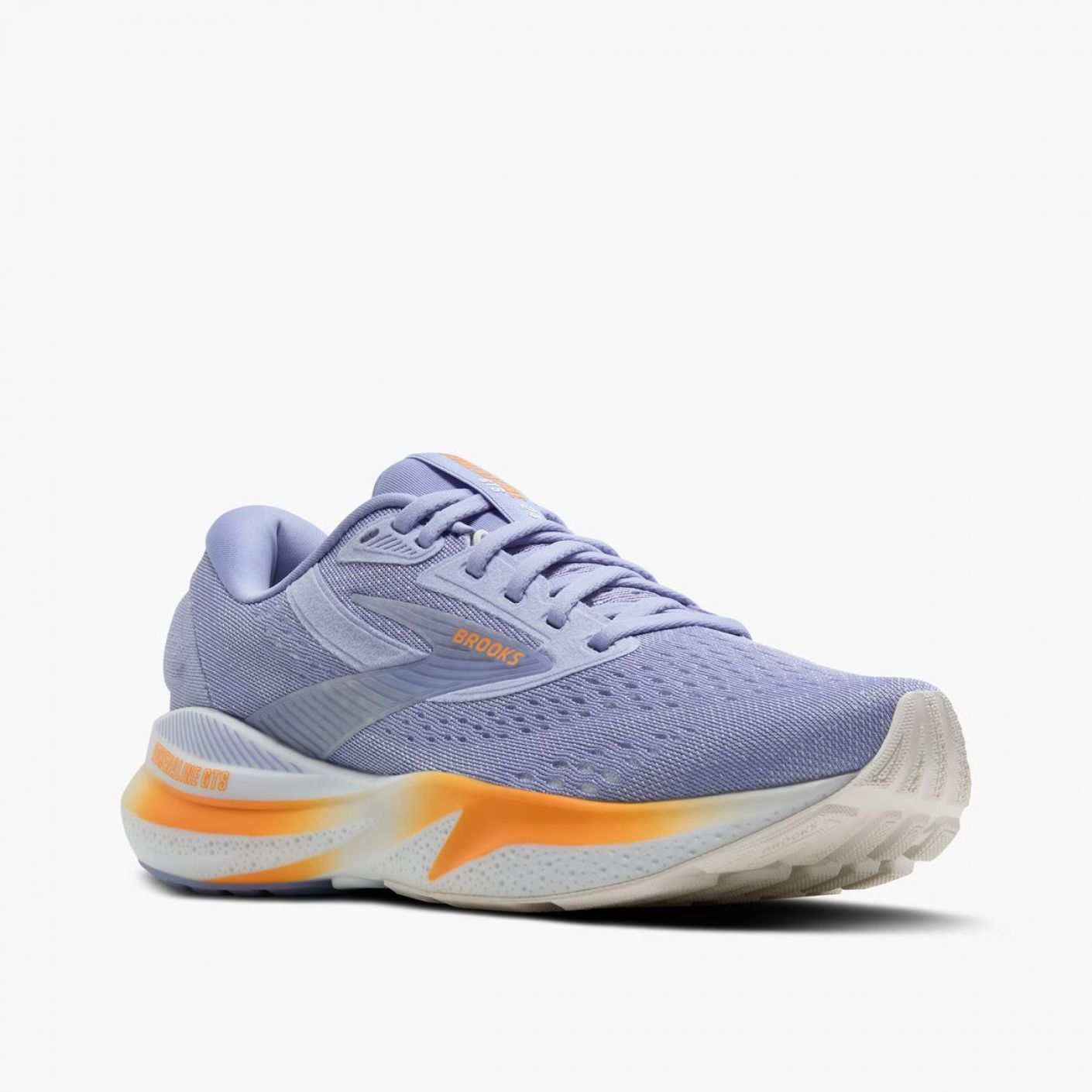 Brooks Adrenaline GTS 24 Blue Heron/White/Orange da Donna